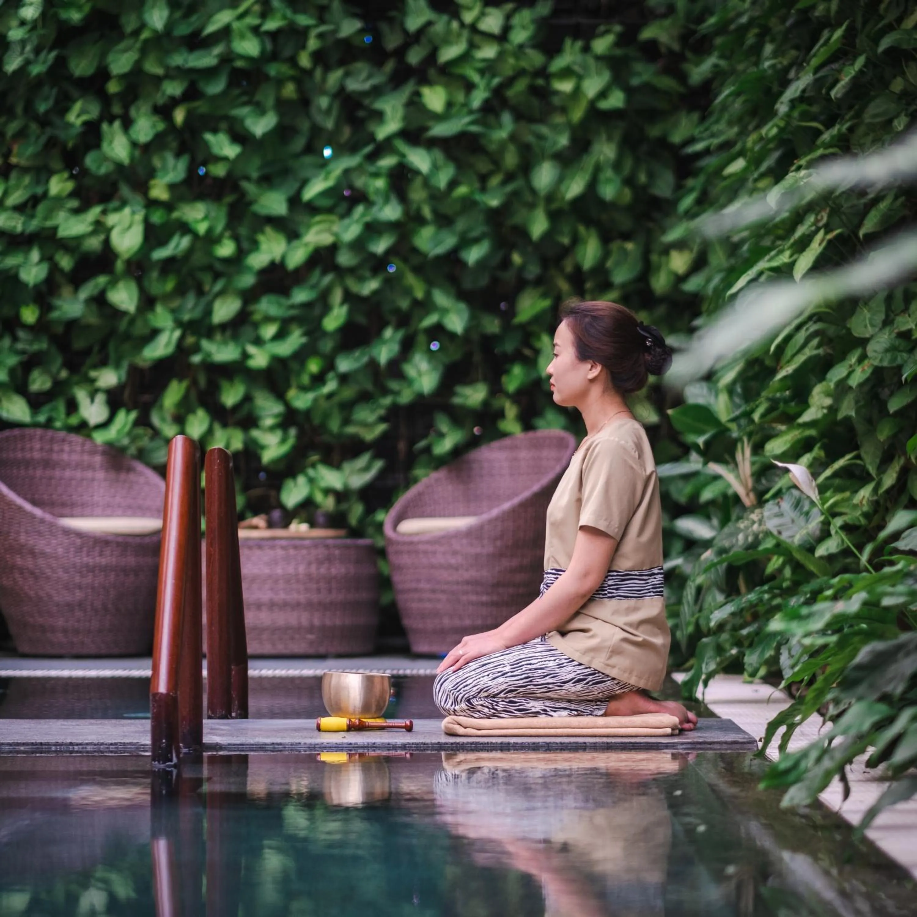 Spa and wellness centre/facilities in Alba Spa Hotel