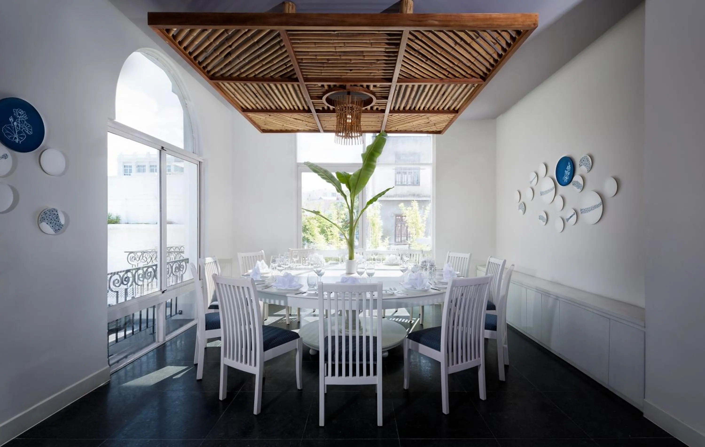 Restaurant/places to eat in Alba Spa Hotel