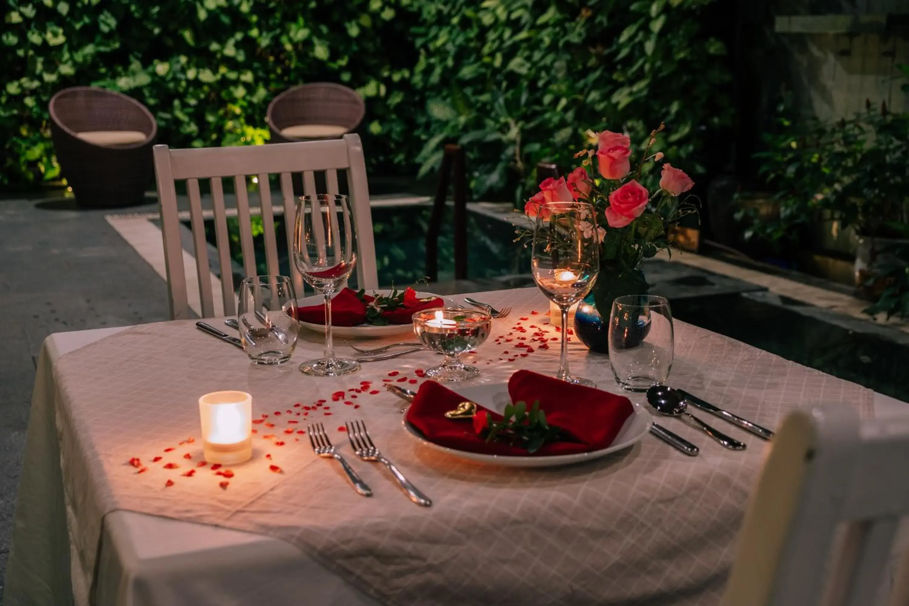 Property building in Alba Spa Hotel Property building in Alba Spa Hotel