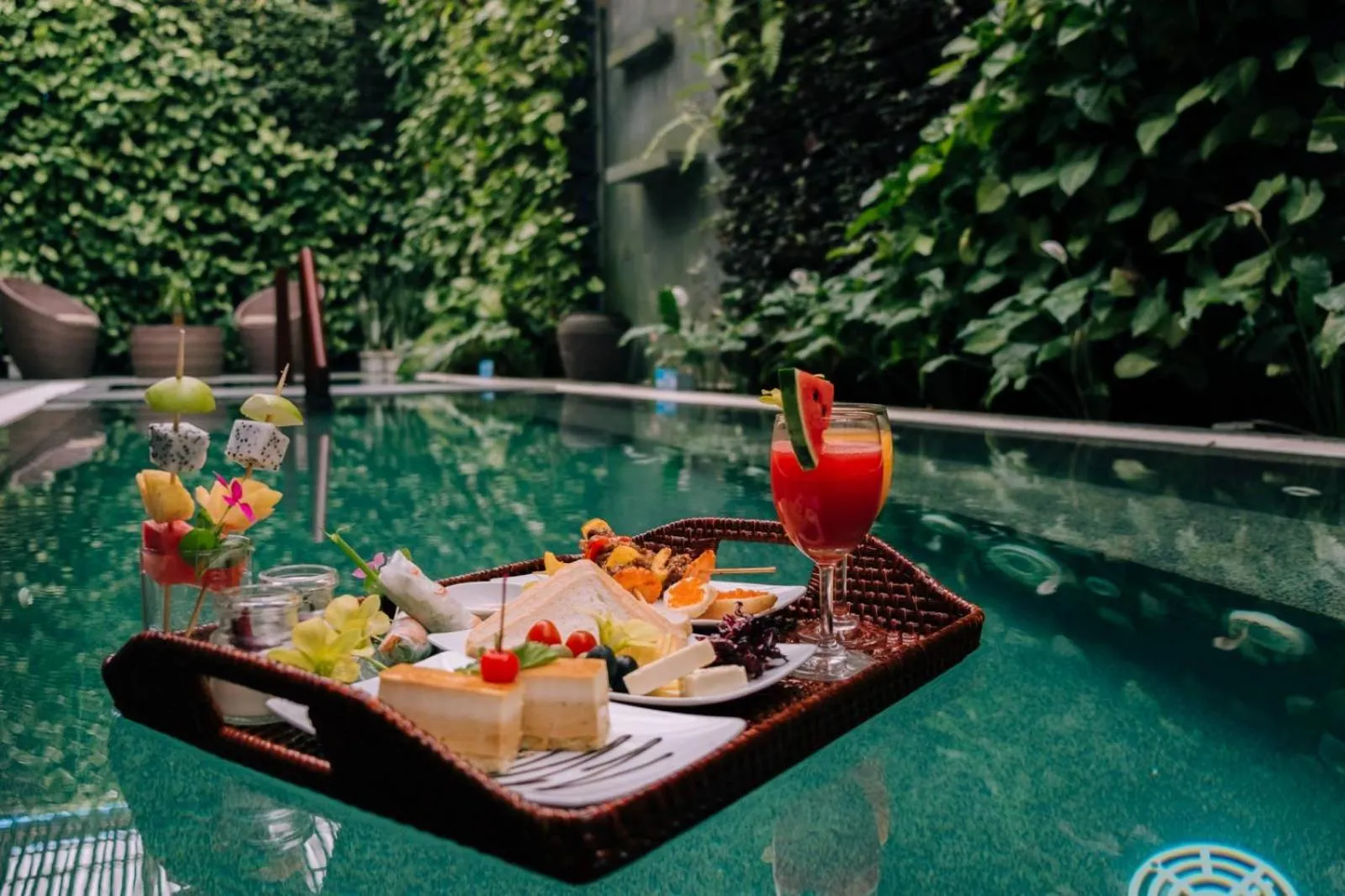 Breakfast in Alba Spa Hotel