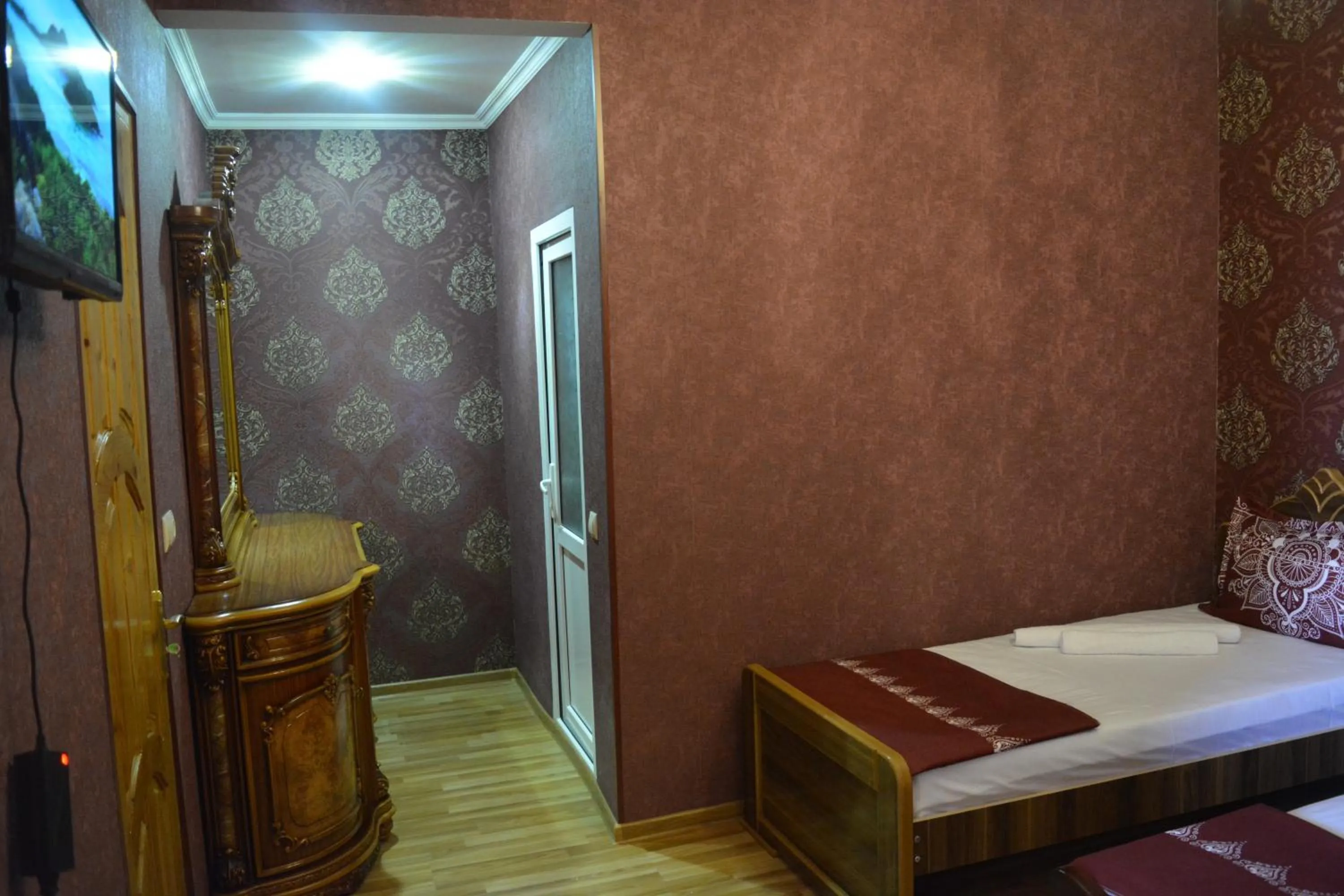 Budget Triple Room in Millennium Rabati