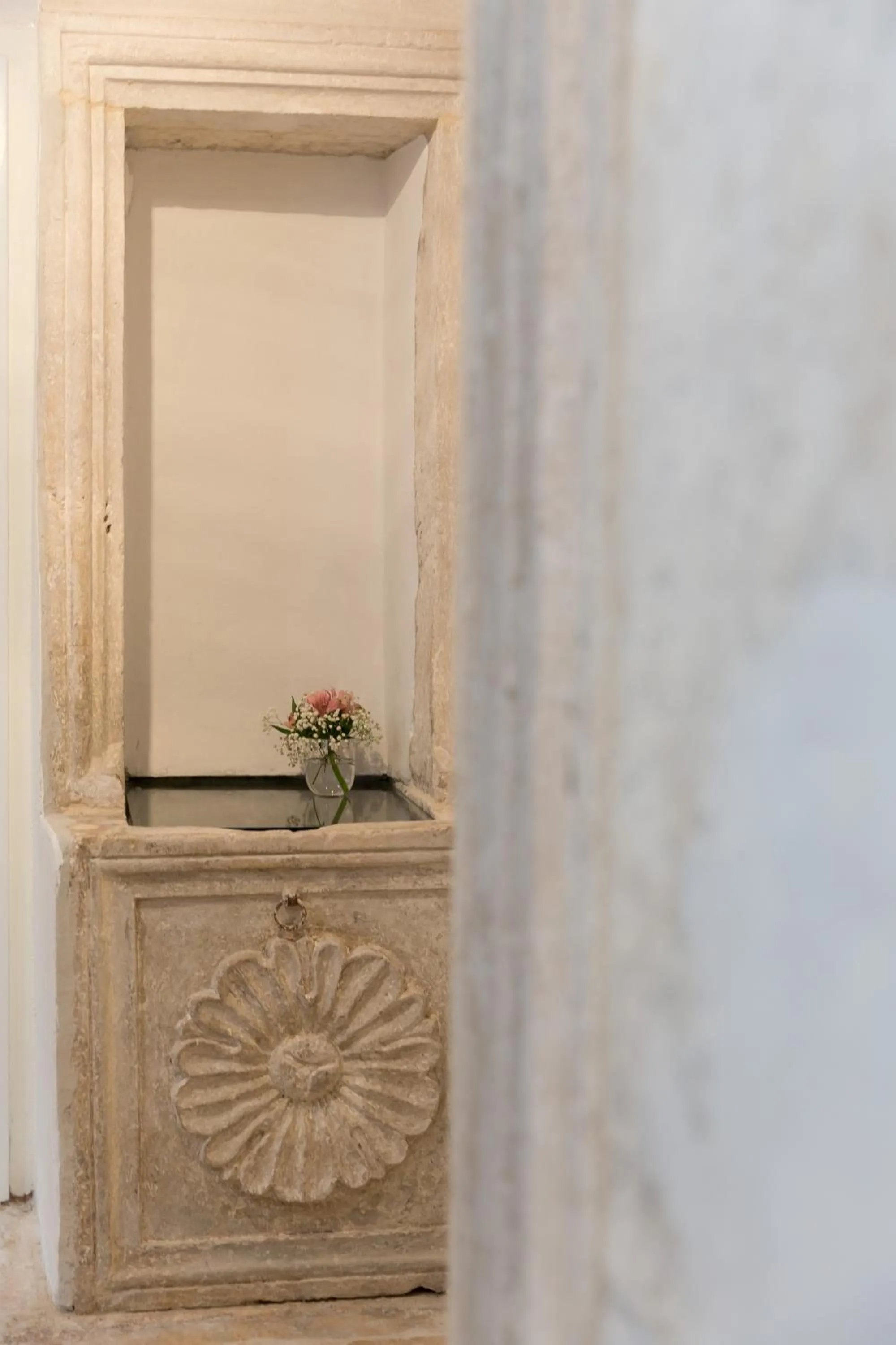 Decorative detail in Studio Apartment Lumia