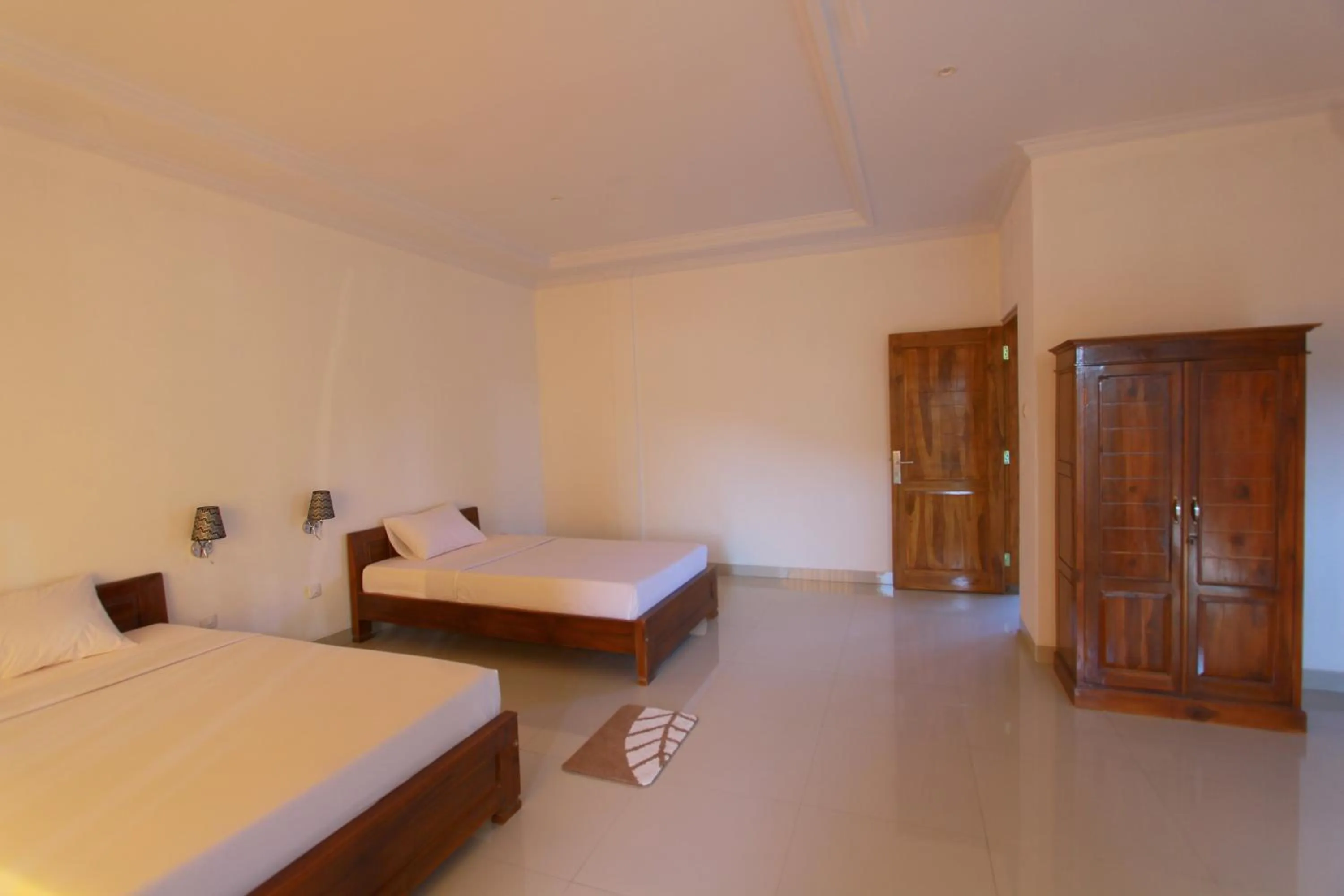 Bedroom, Bed in Bali Bening