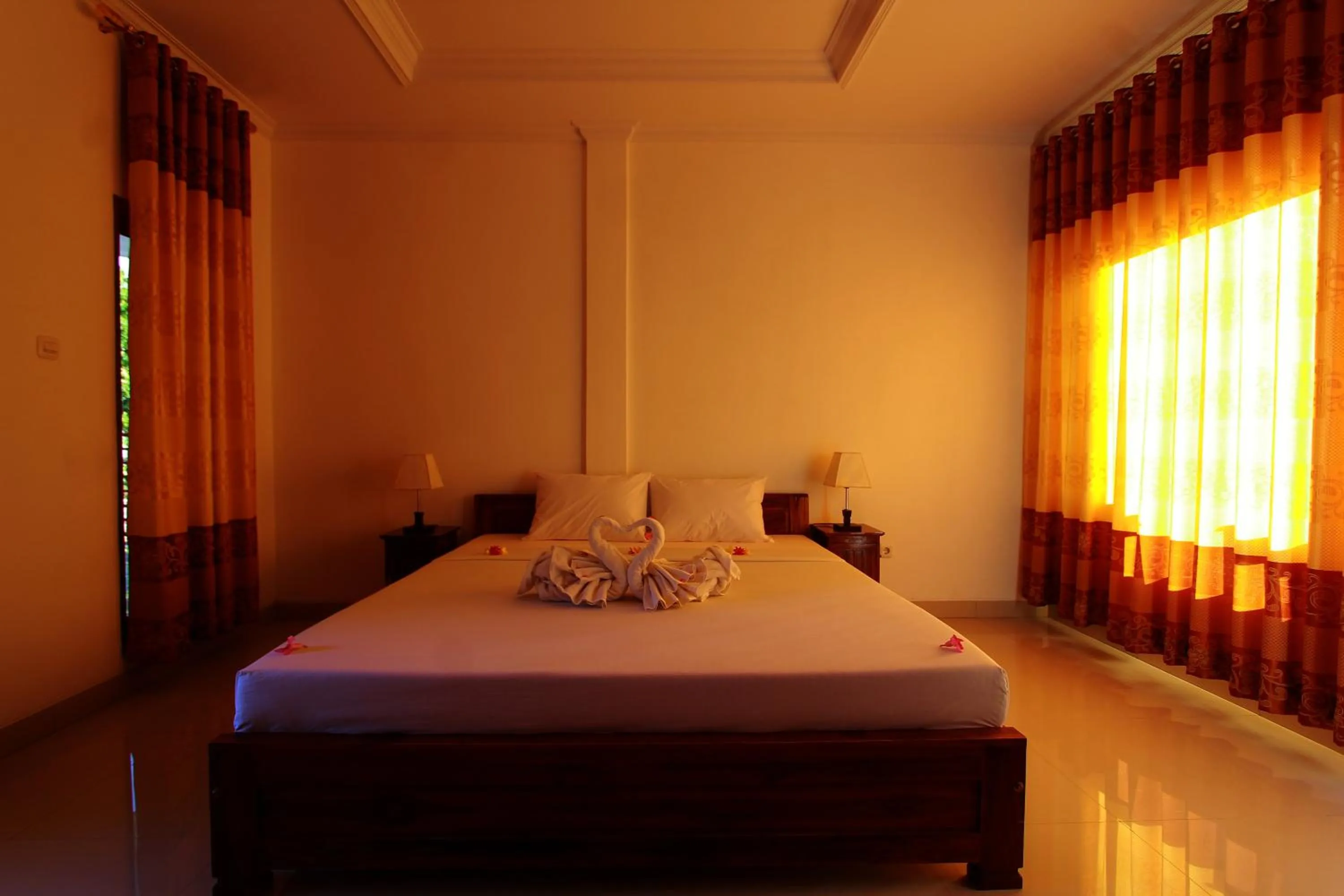 Bedroom, Bed in Bali Bening