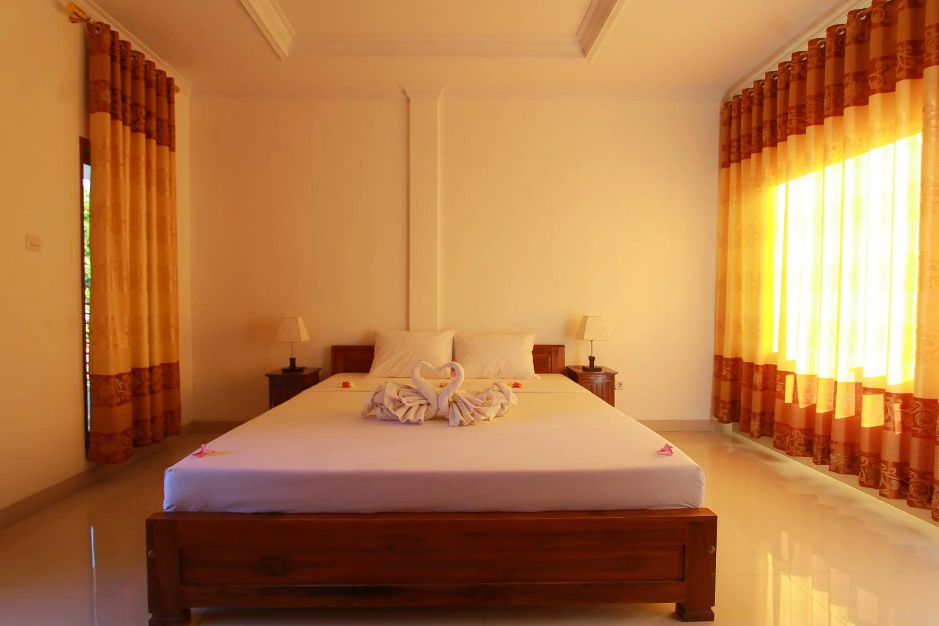 Bedroom, Bed in Bali Bening