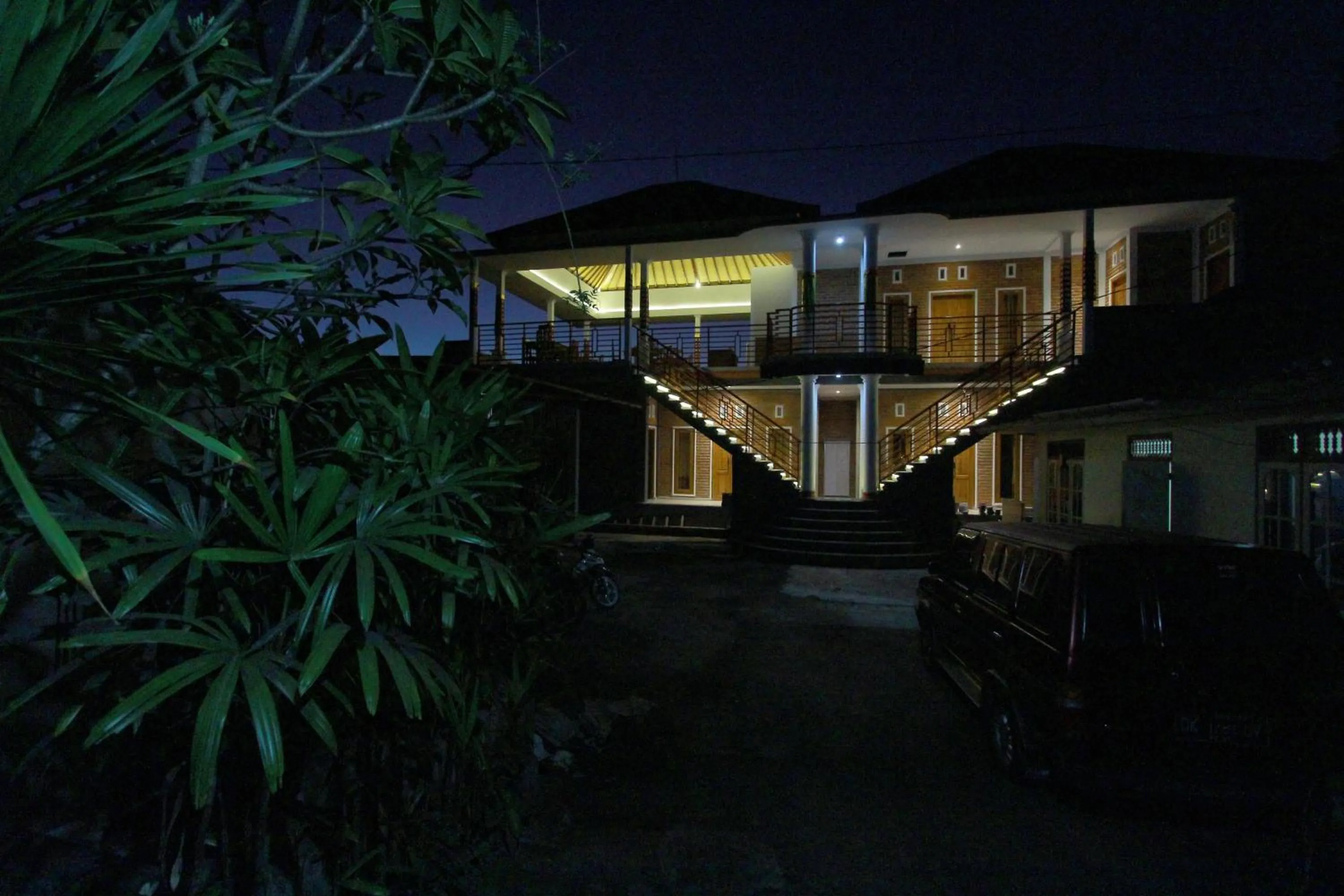 Property building in Bali Bening