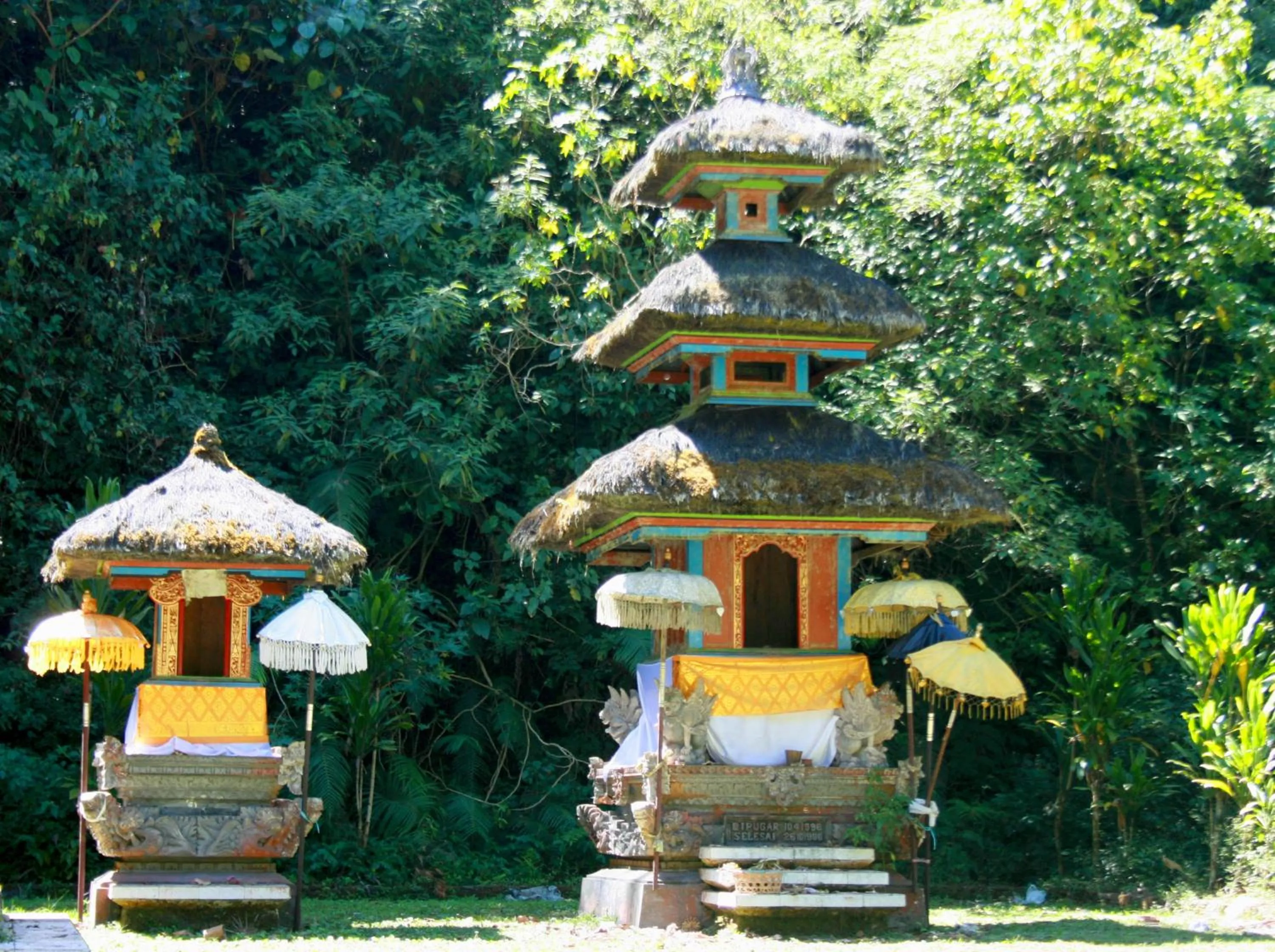 Activities in Bali Bening