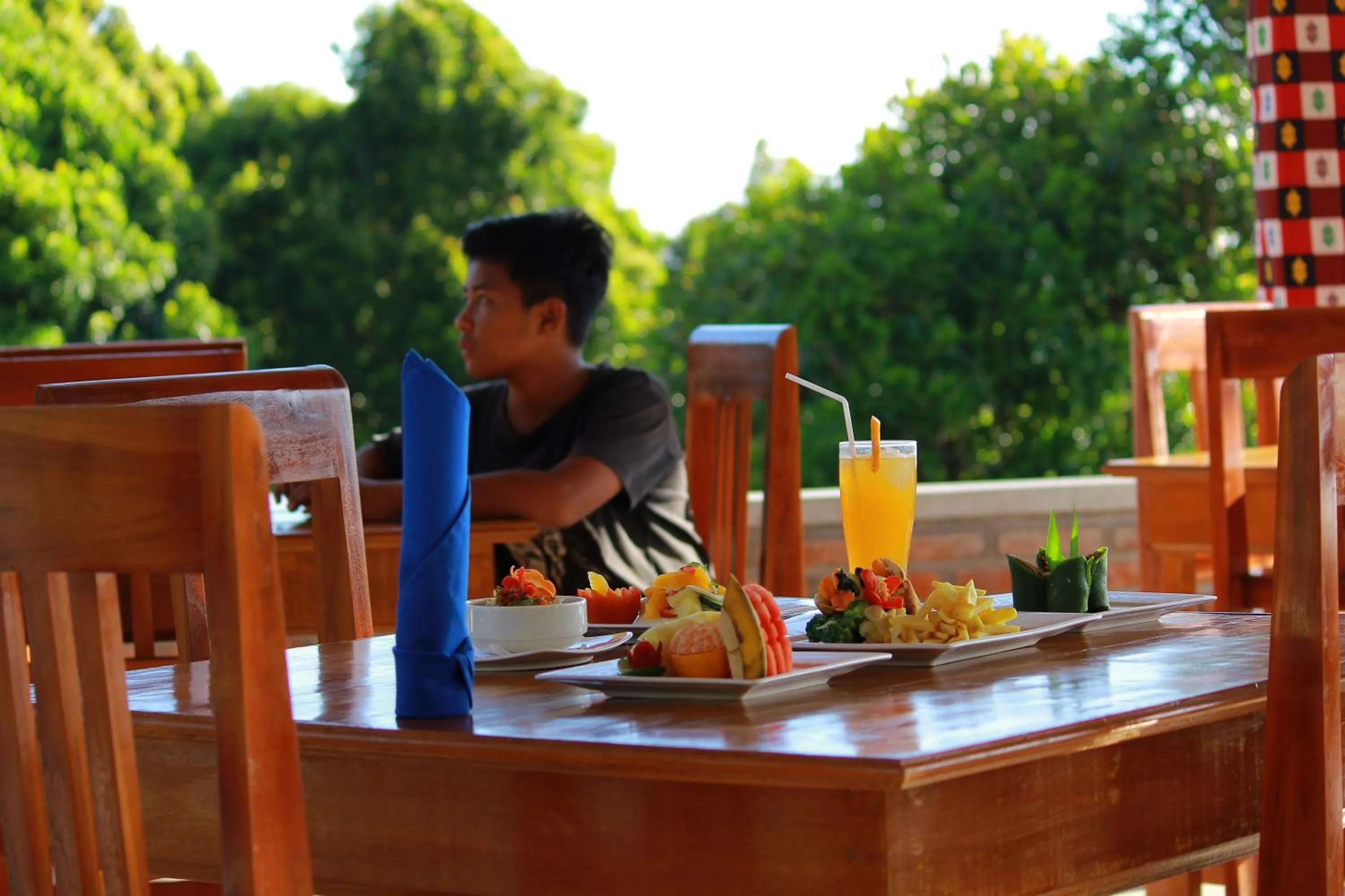 Restaurant/places to eat in Bali Bening
