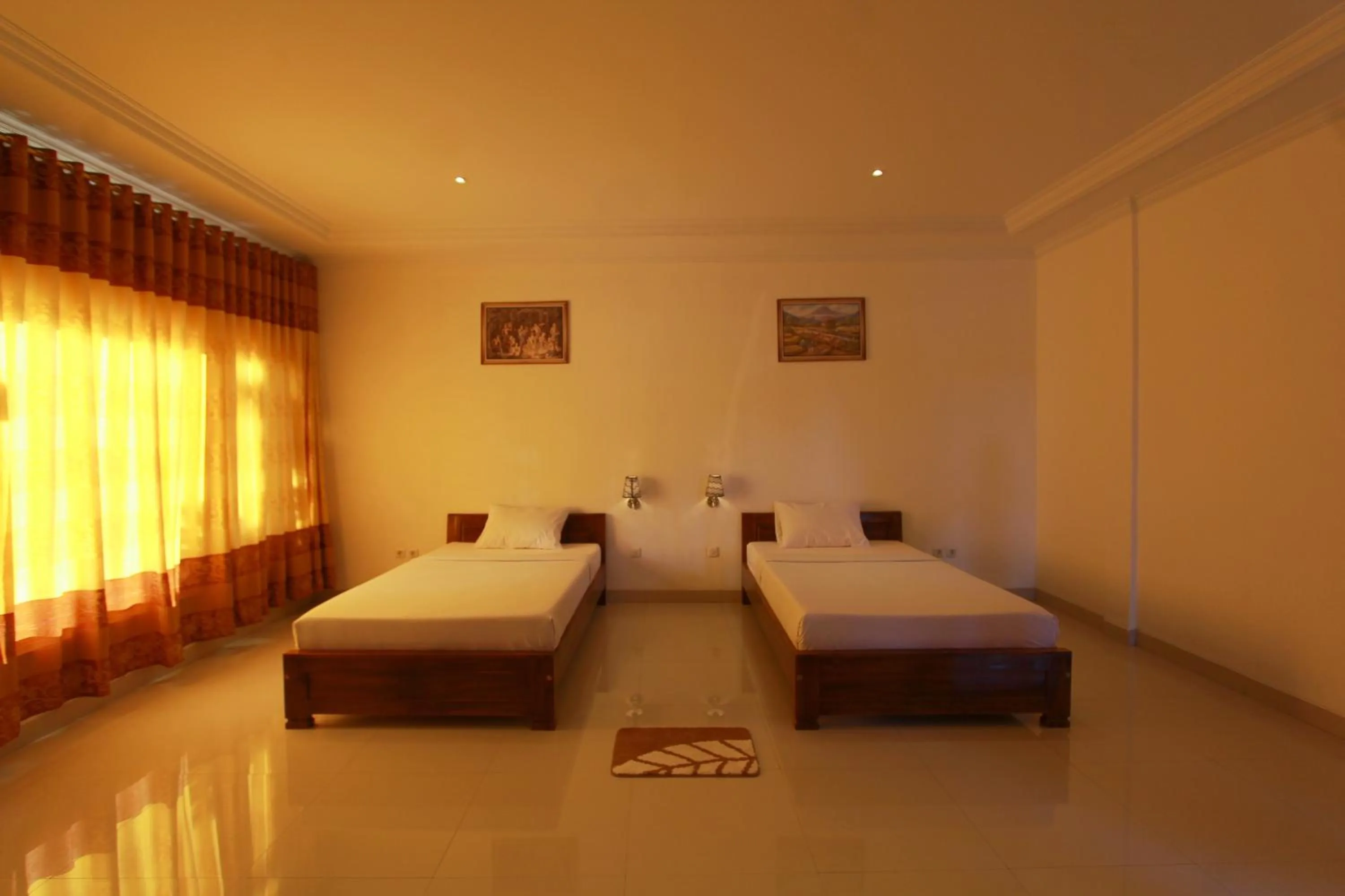 Bedroom, Bed in Bali Bening