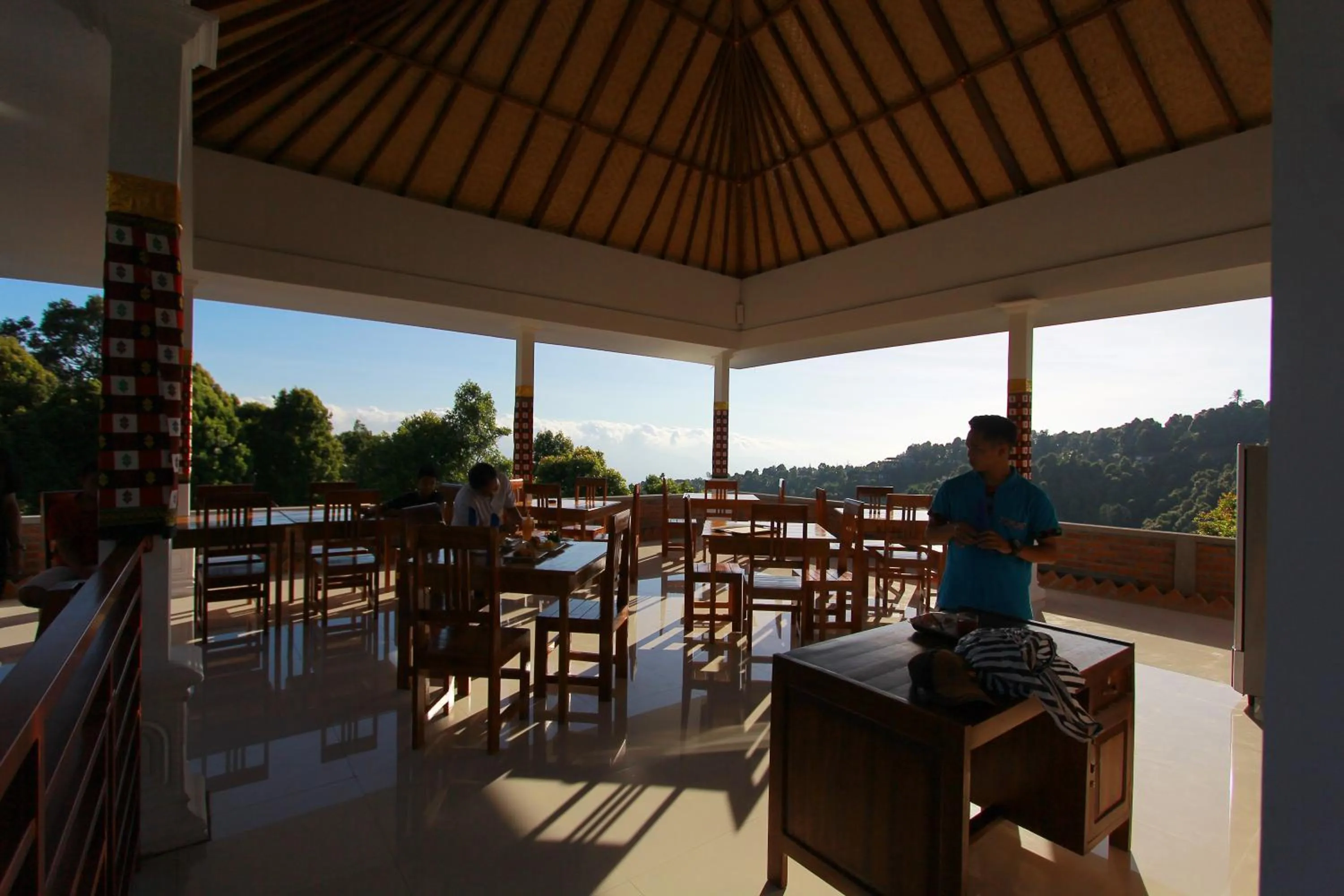 Restaurant/places to eat in Bali Bening