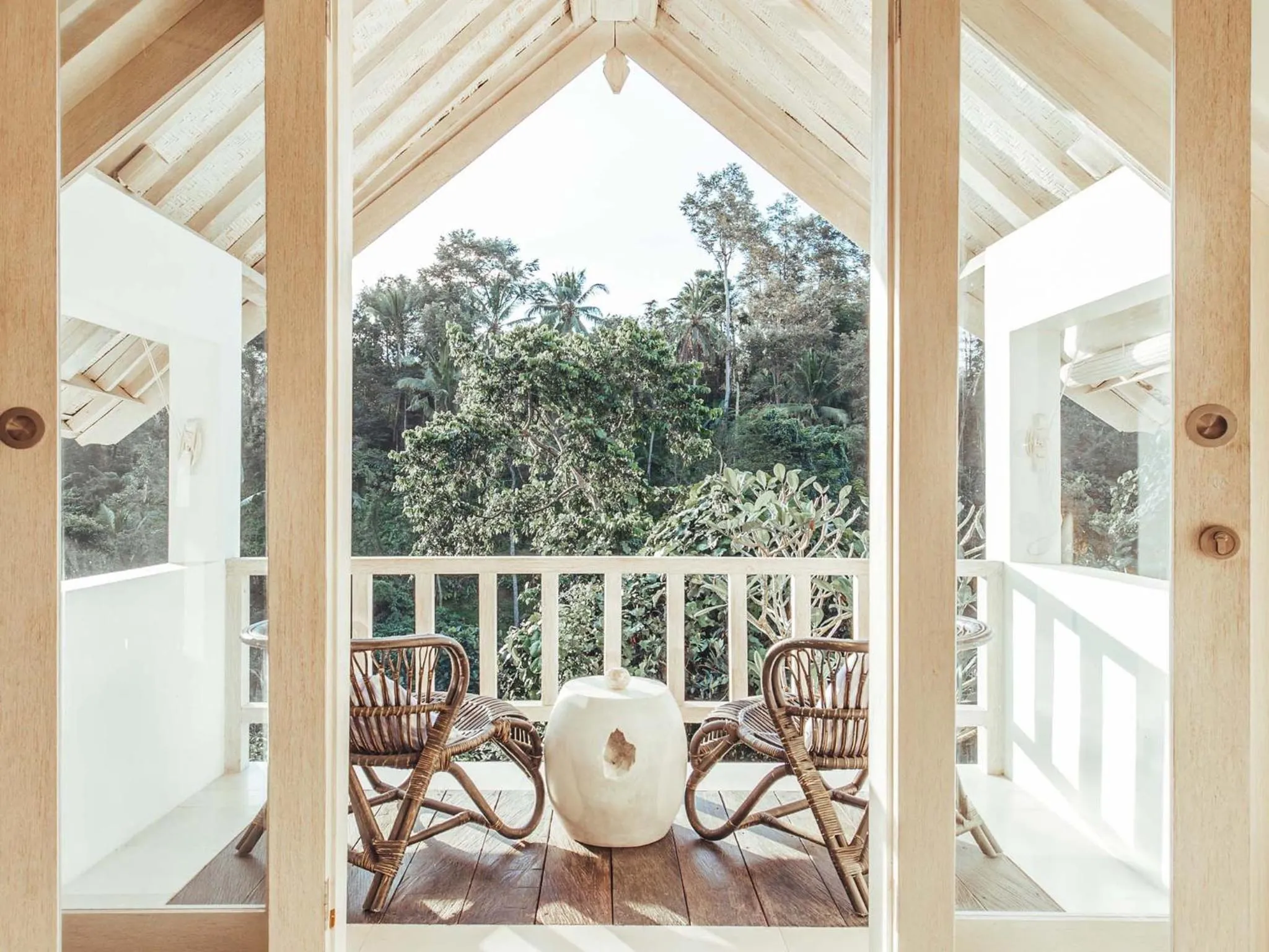 Balcony/Terrace in Cloud Nine Estate