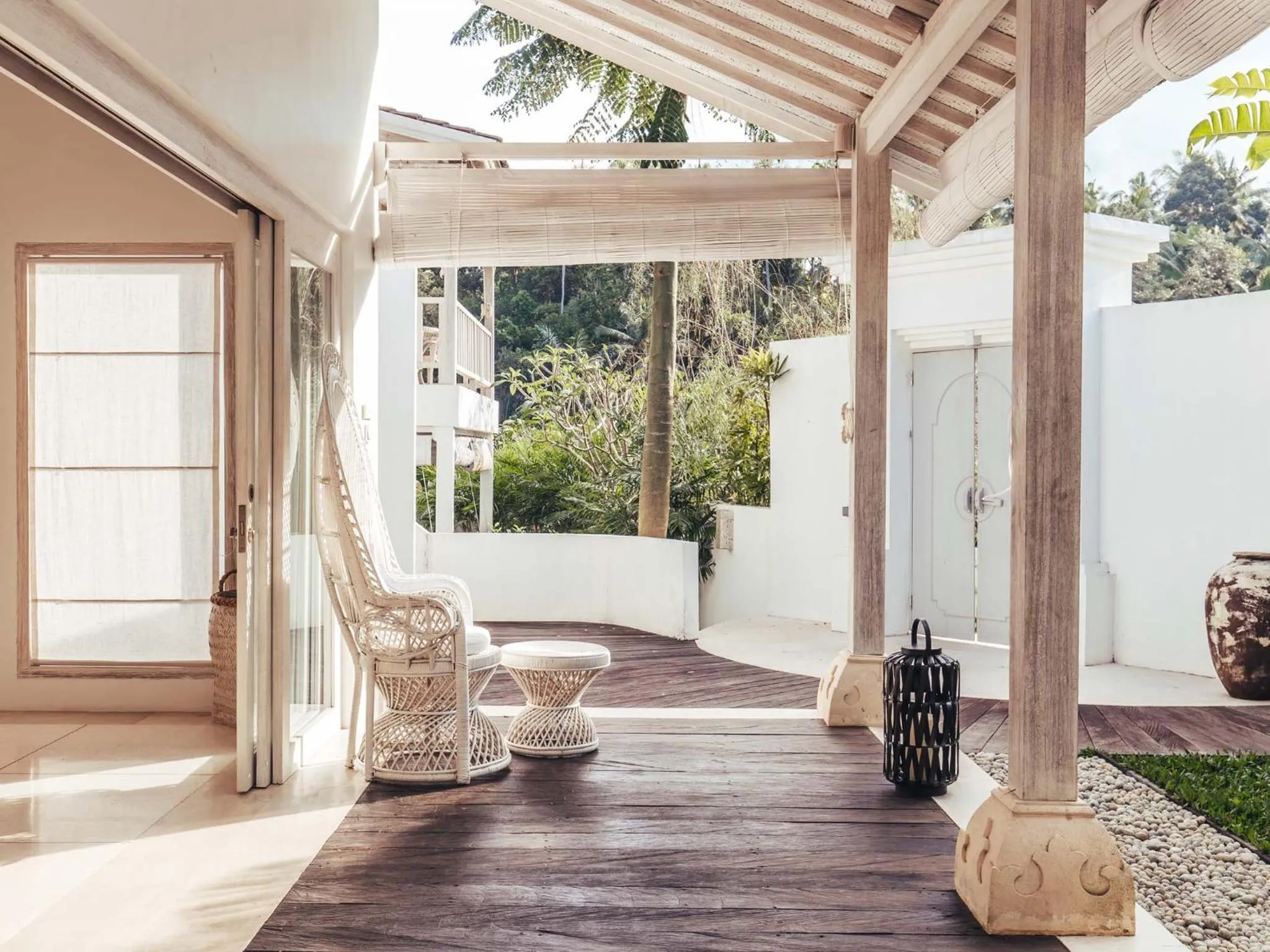 Balcony/Terrace in Cloud Nine Estate