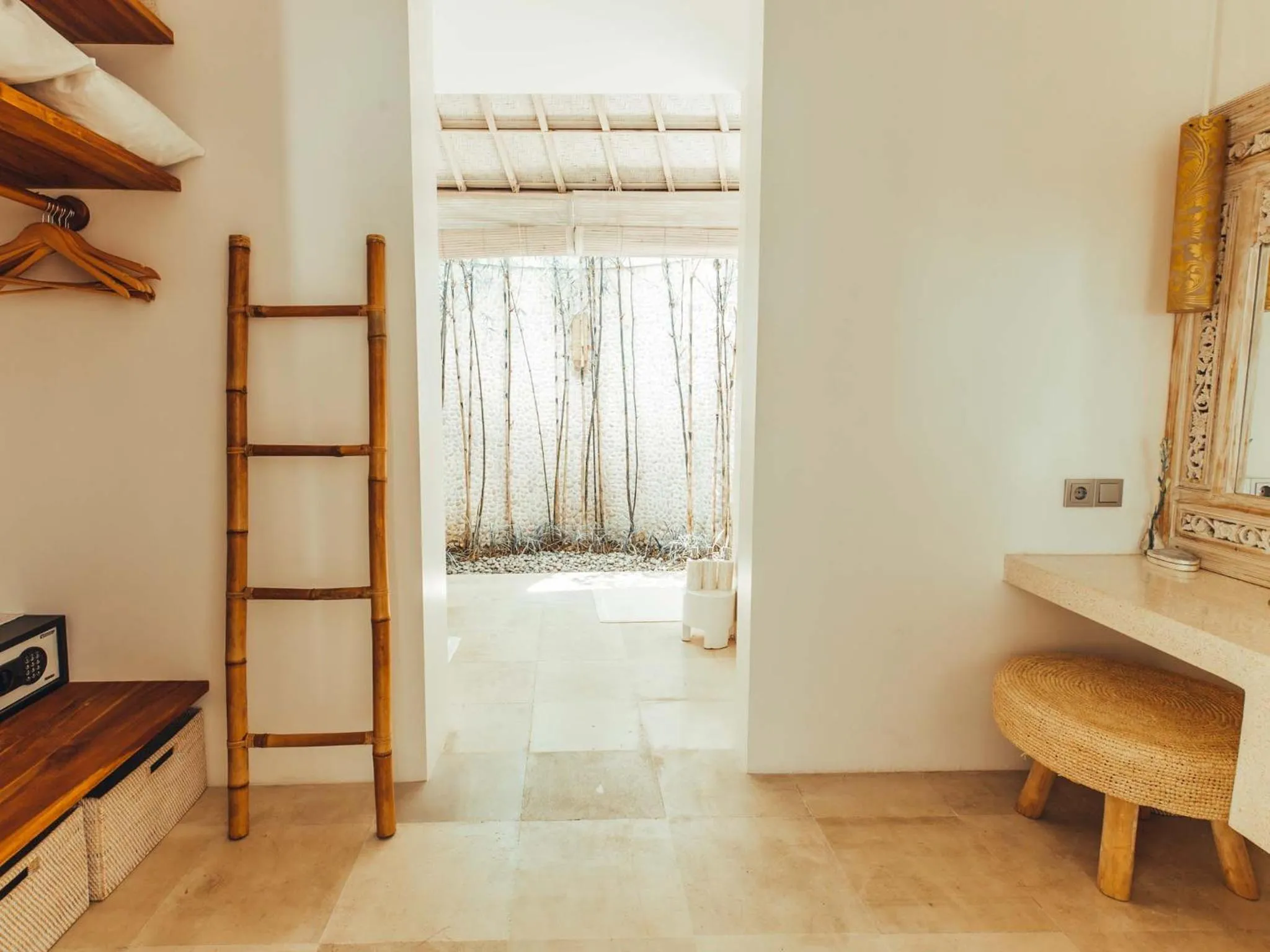 Bathroom in Cloud Nine Estate