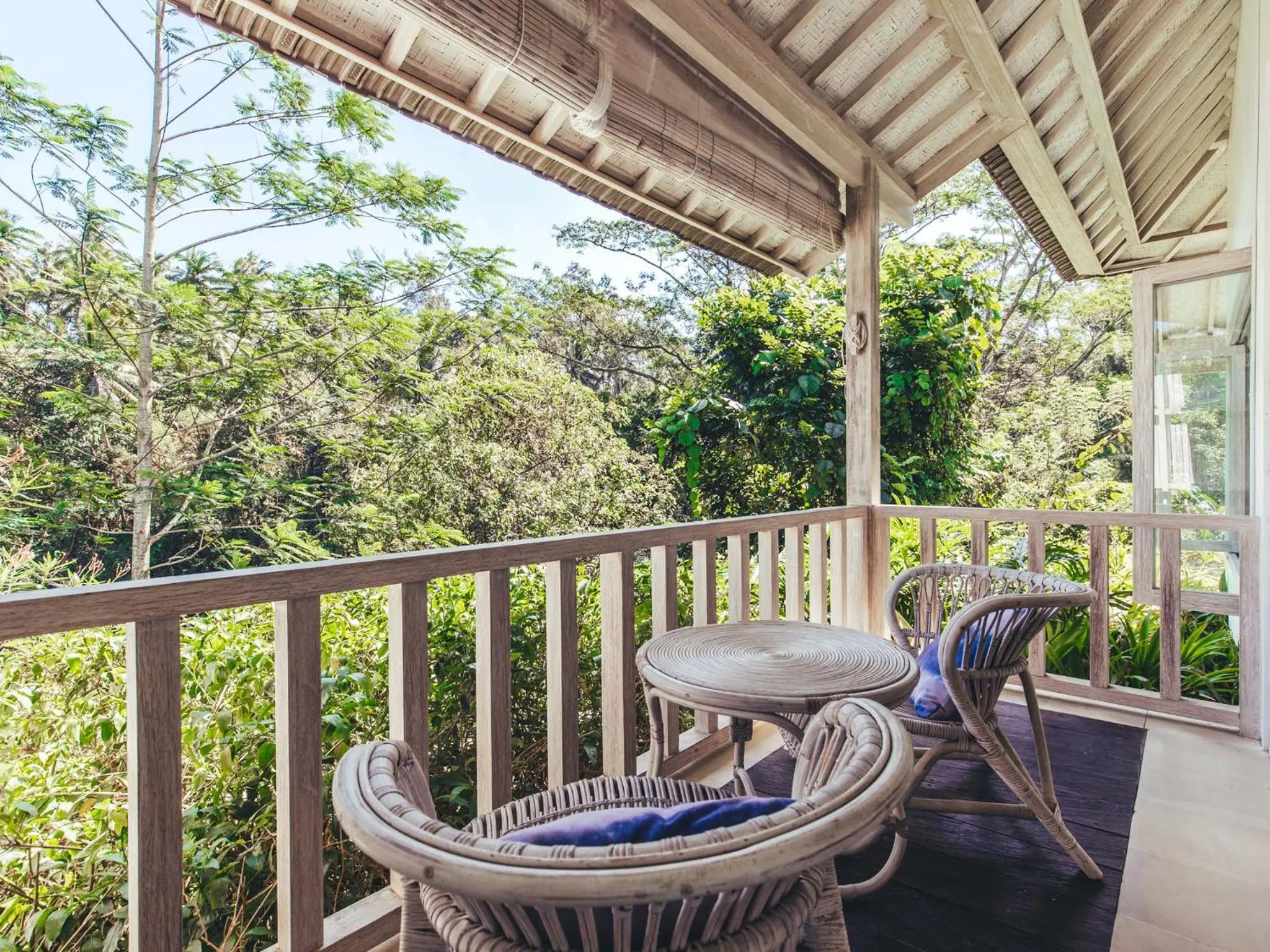 Balcony/Terrace in Cloud Nine Estate