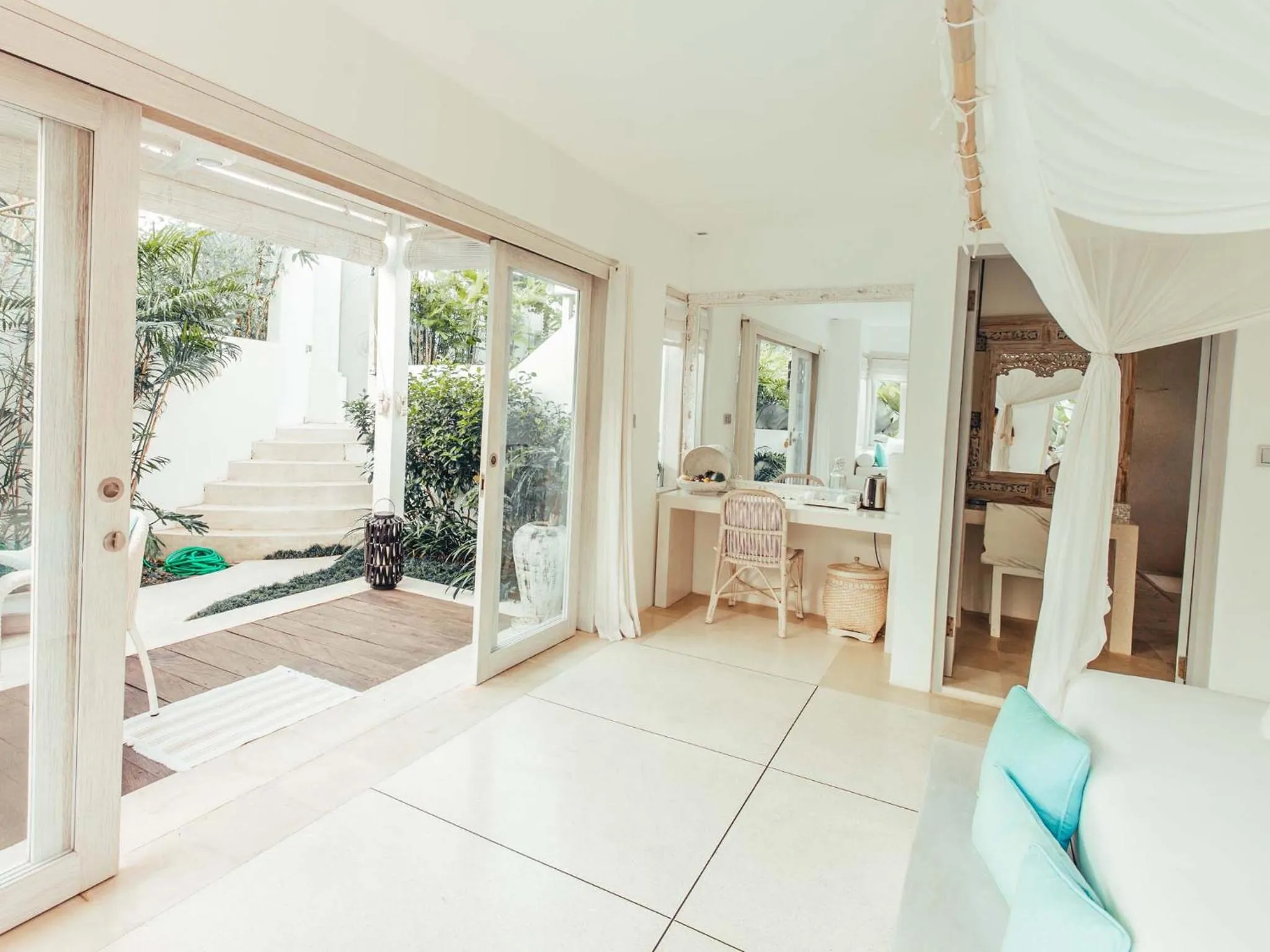 Patio in Cloud Nine Estate