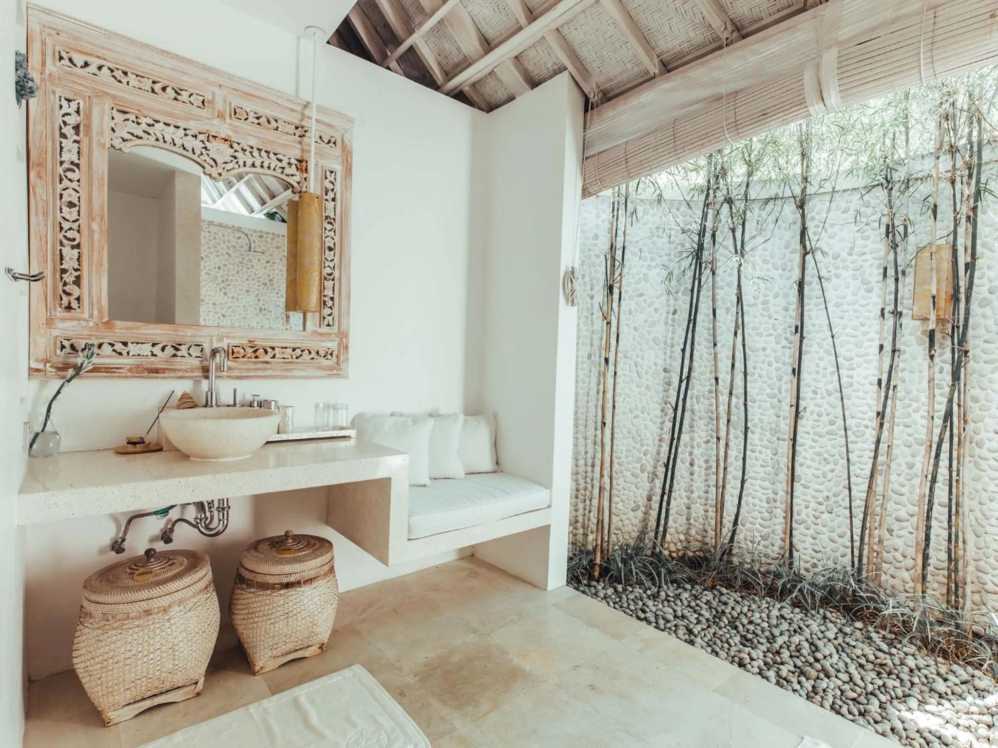 Bathroom in Cloud Nine Estate