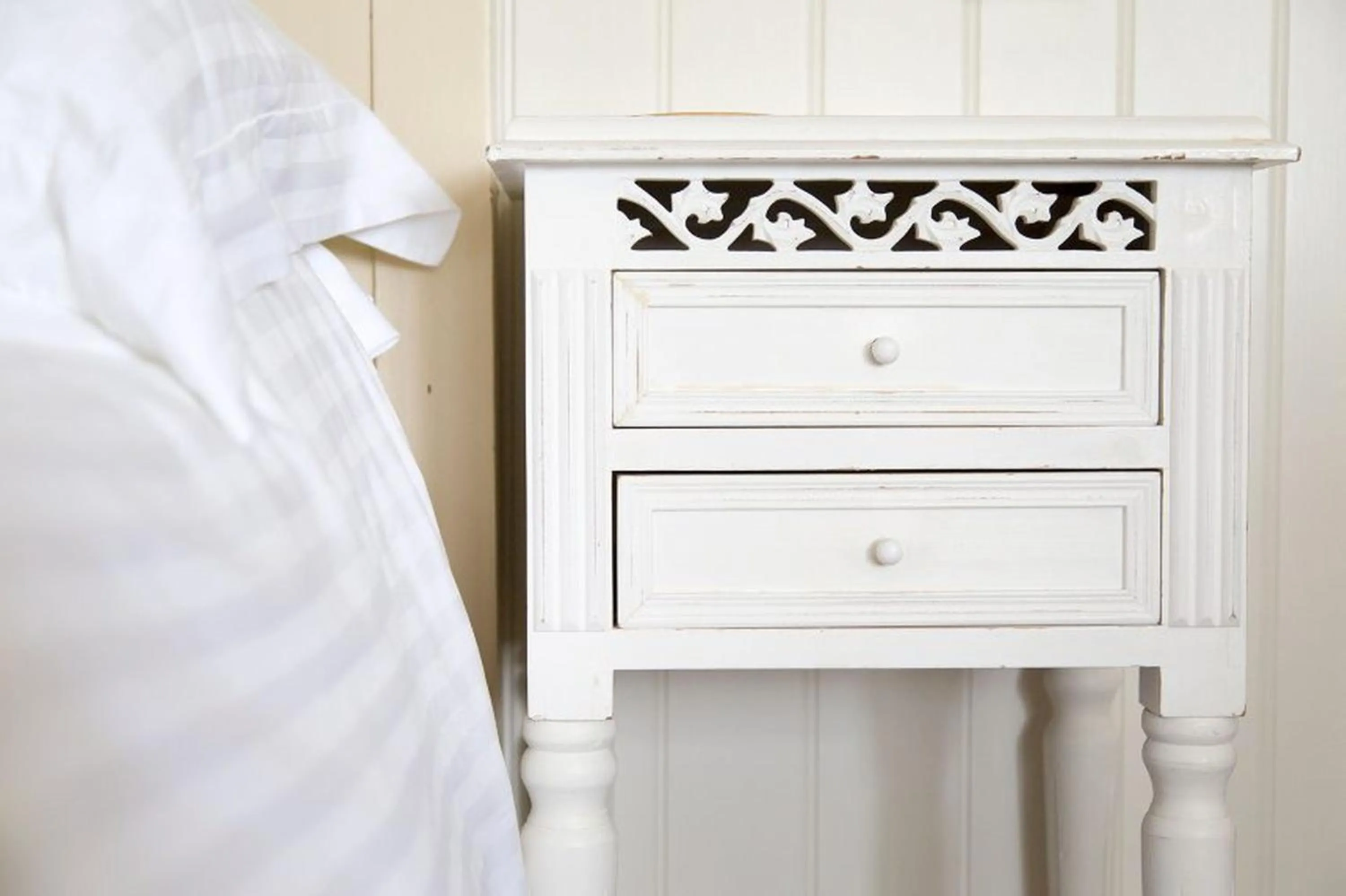 storage in Knoll House