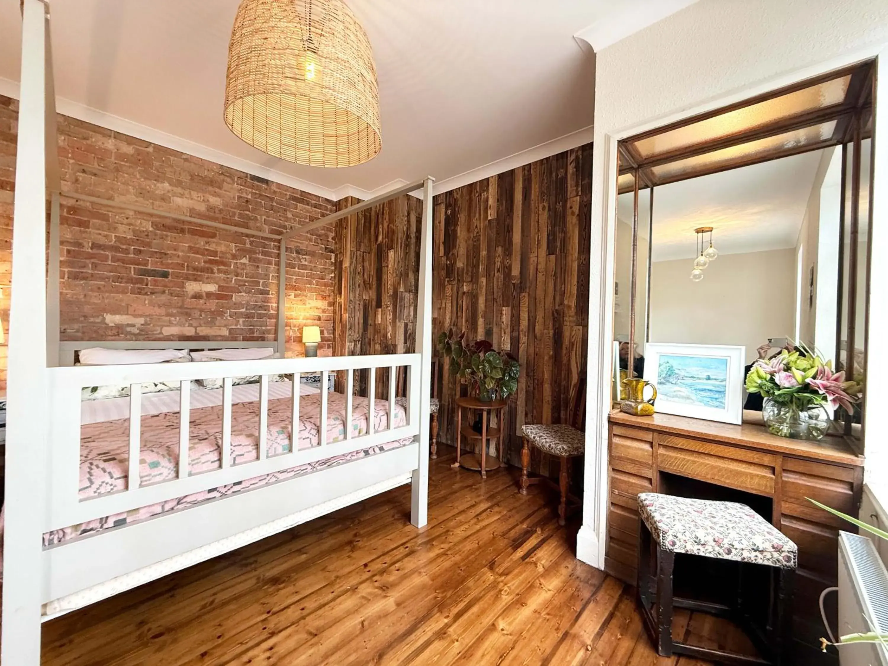 Superior Suite with Sea View in Knoll House Superior Suite with Sea View in Knoll House