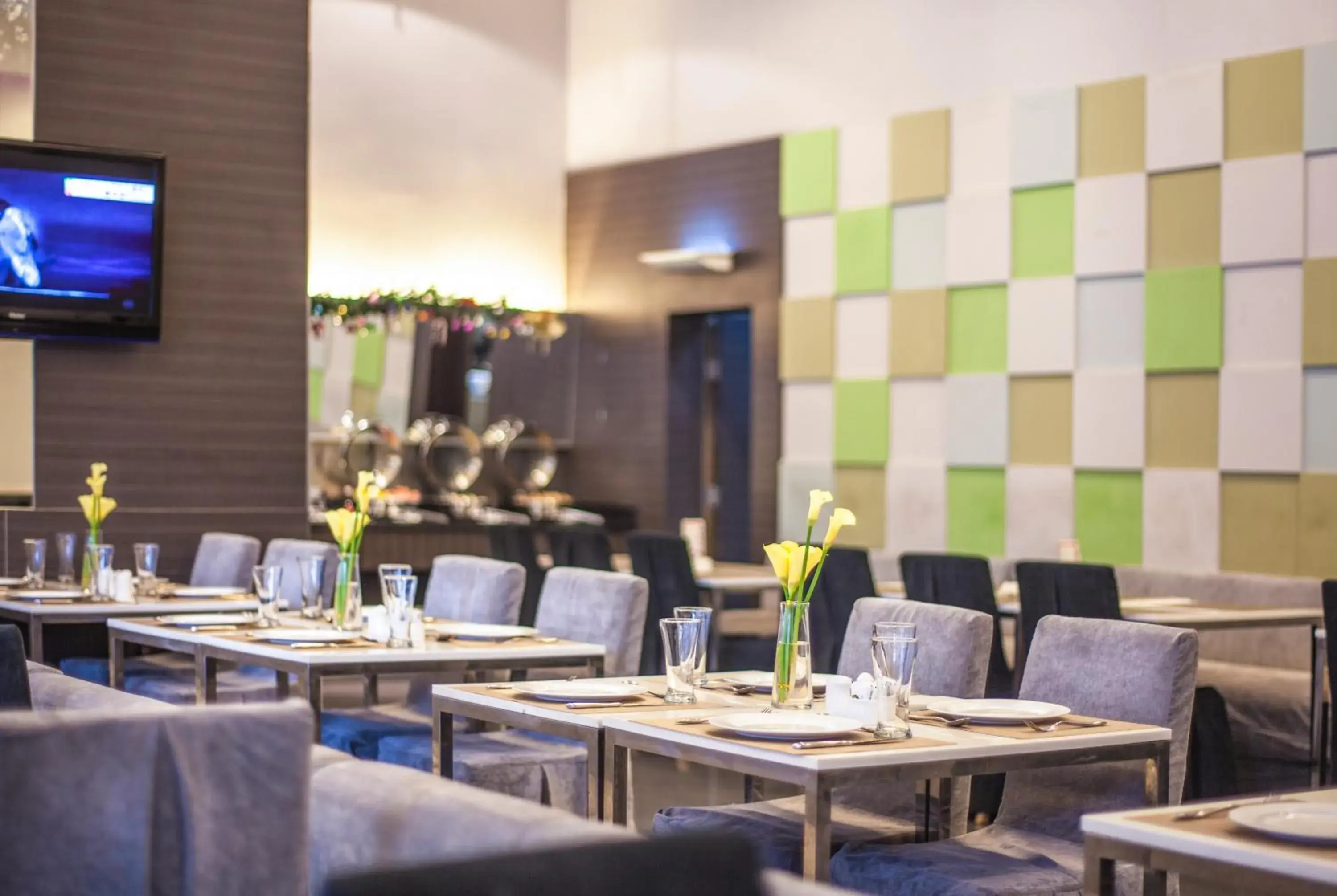 Buffet breakfast in Citadines Zhuankou Wuhan Buffet breakfast in Citadines Zhuankou Wuhan