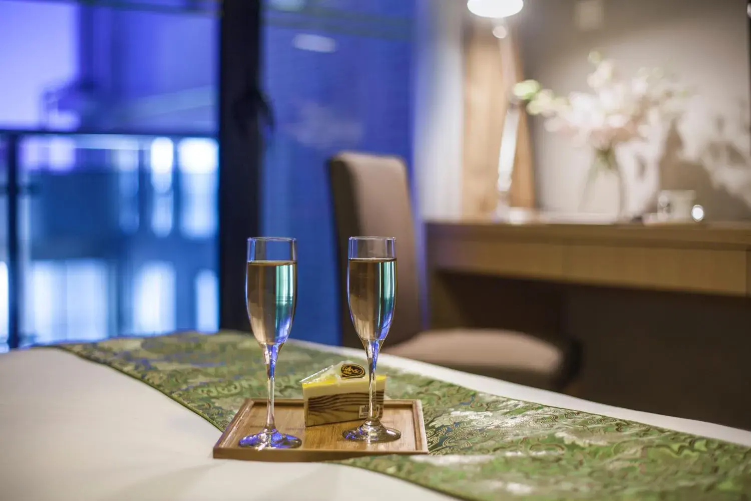 Property building in Citadines Zhuankou Wuhan Property building in Citadines Zhuankou Wuhan