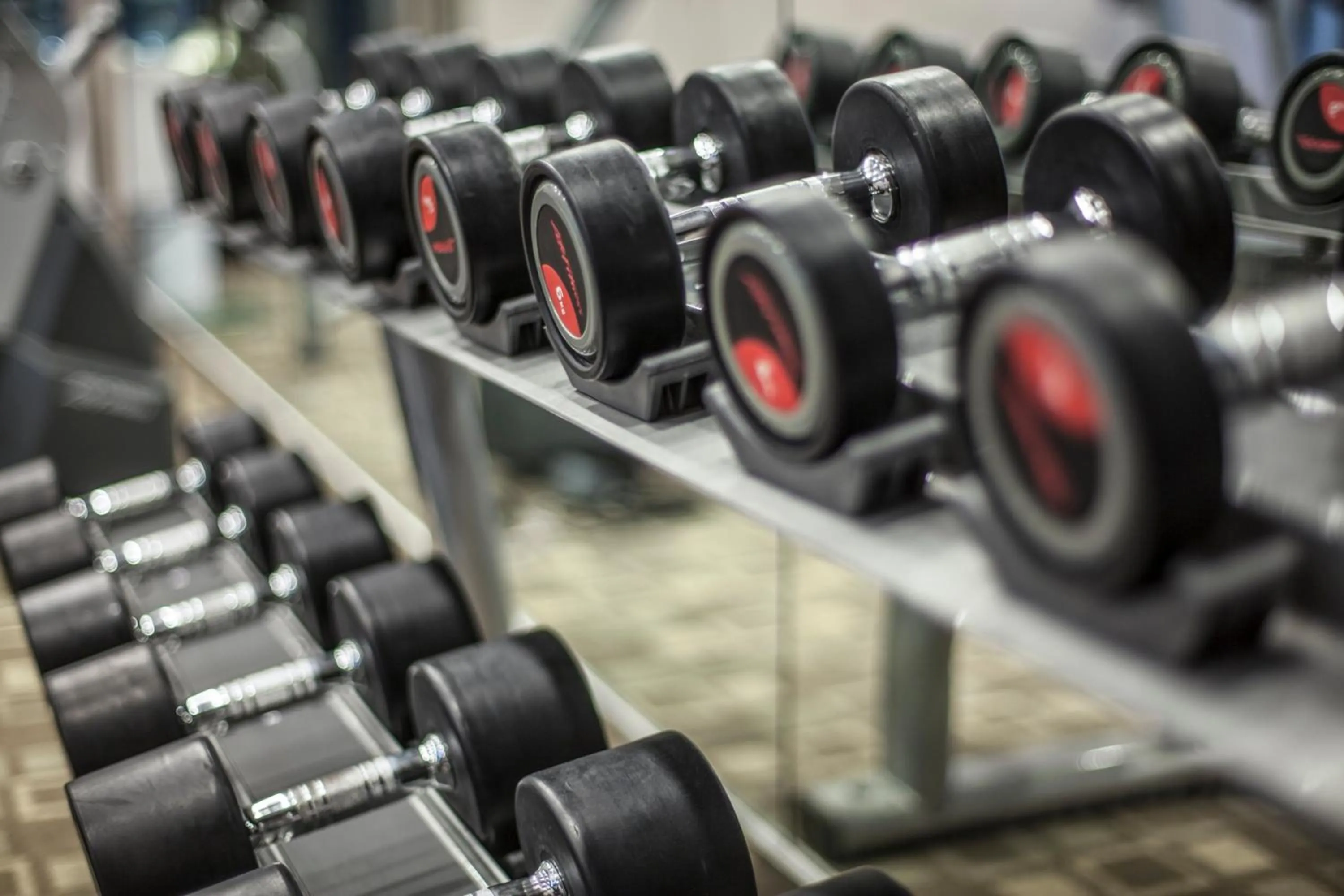 Fitness centre/facilities in Citadines Zhuankou Wuhan