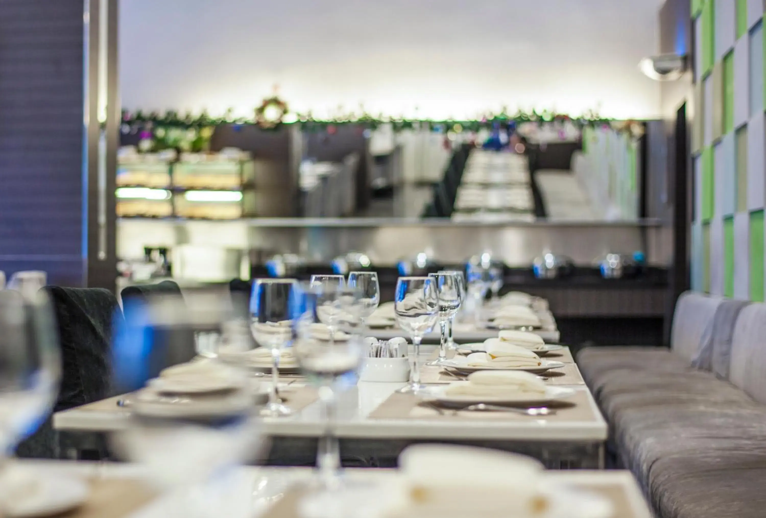 Restaurant/places to eat in Citadines Zhuankou Wuhan Restaurant/places to eat in Citadines Zhuankou Wuhan