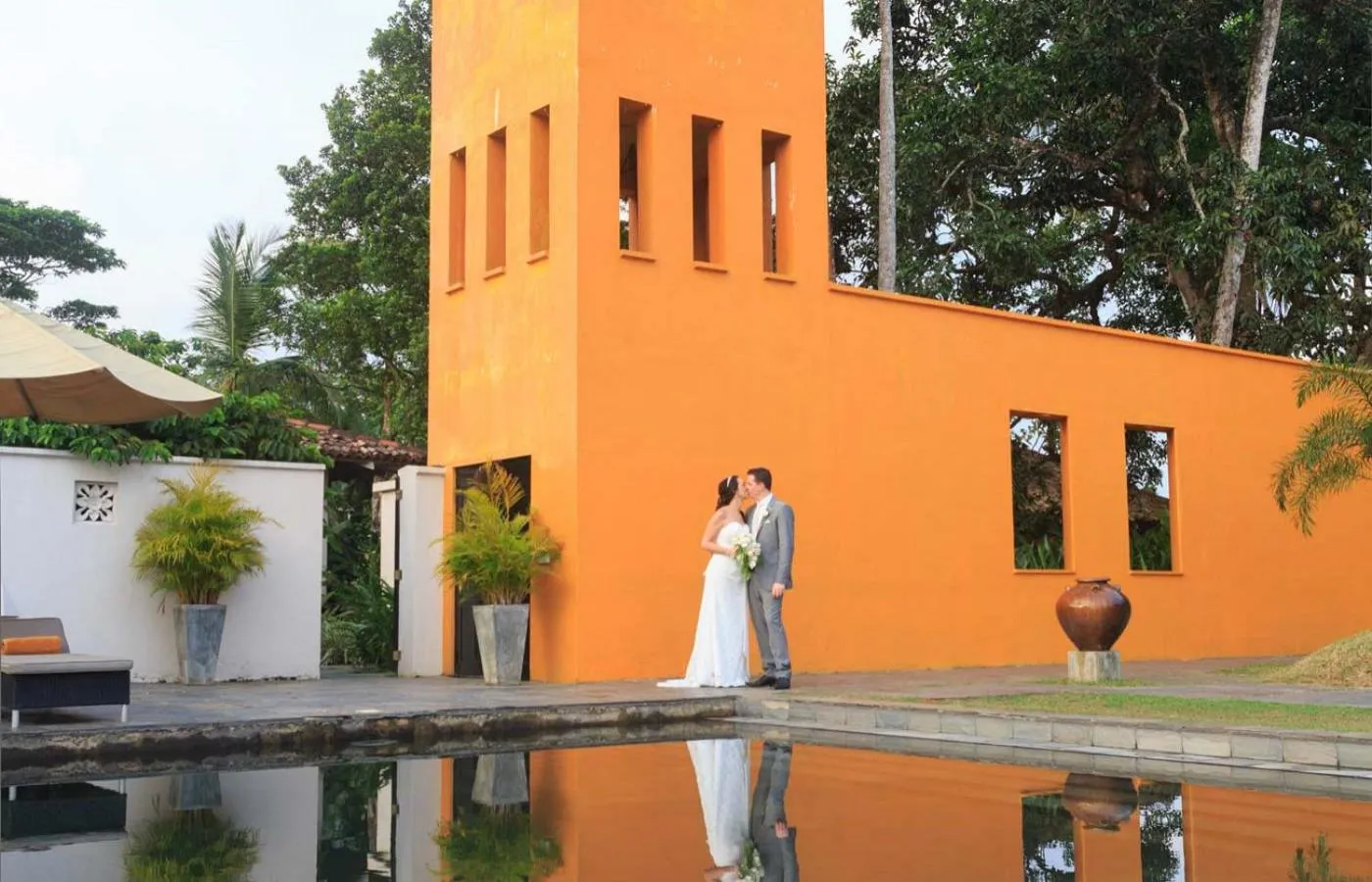 Activities in Kahanda Kanda