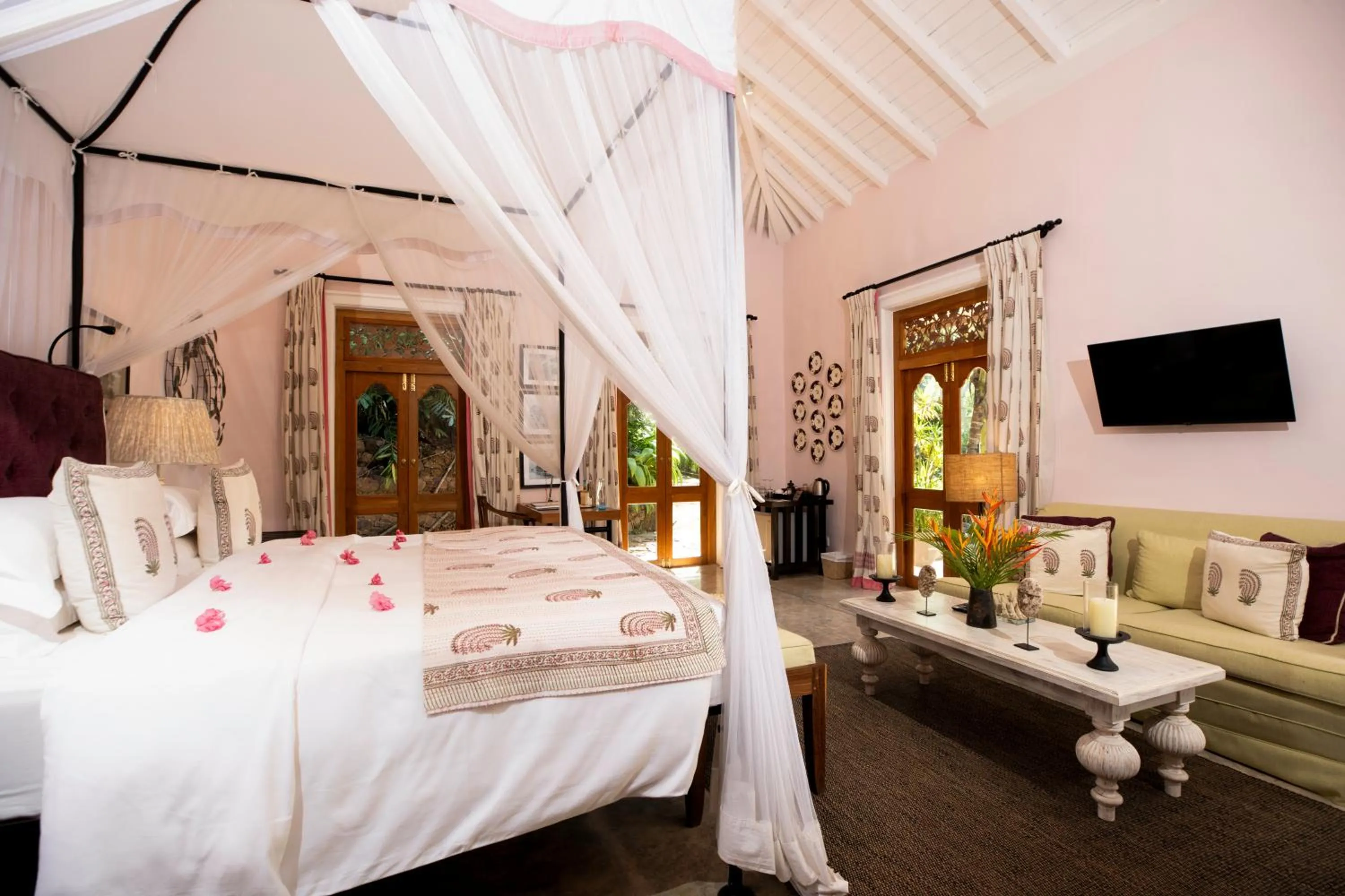 Bedroom, Bed in Kahanda Kanda