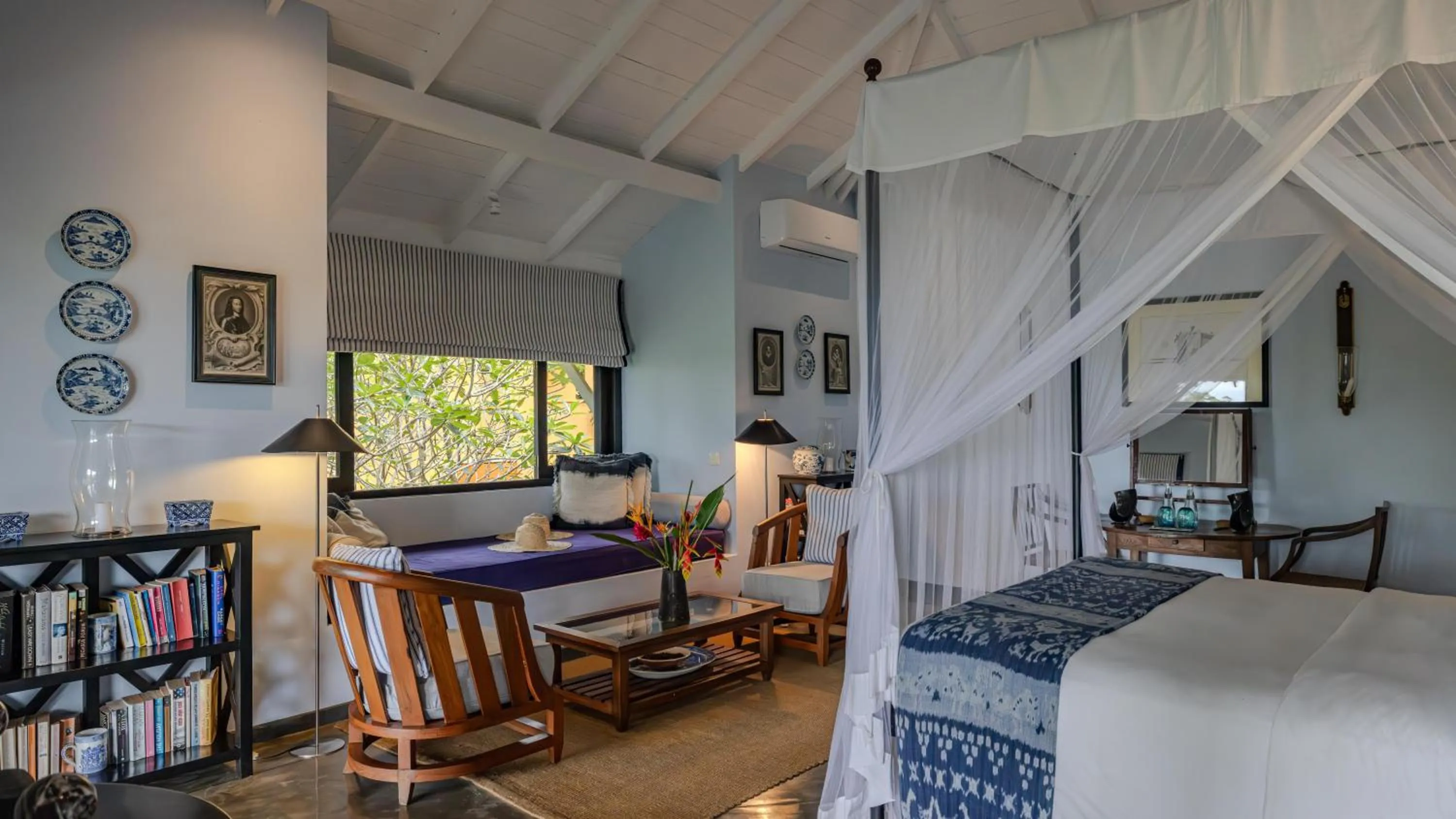 Bedroom in Kahanda Kanda