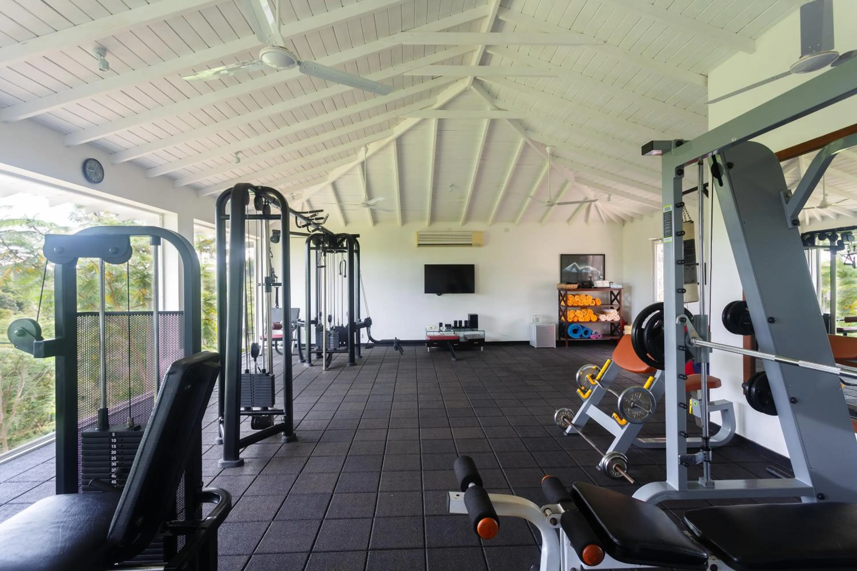 Fitness centre/facilities in Kahanda Kanda