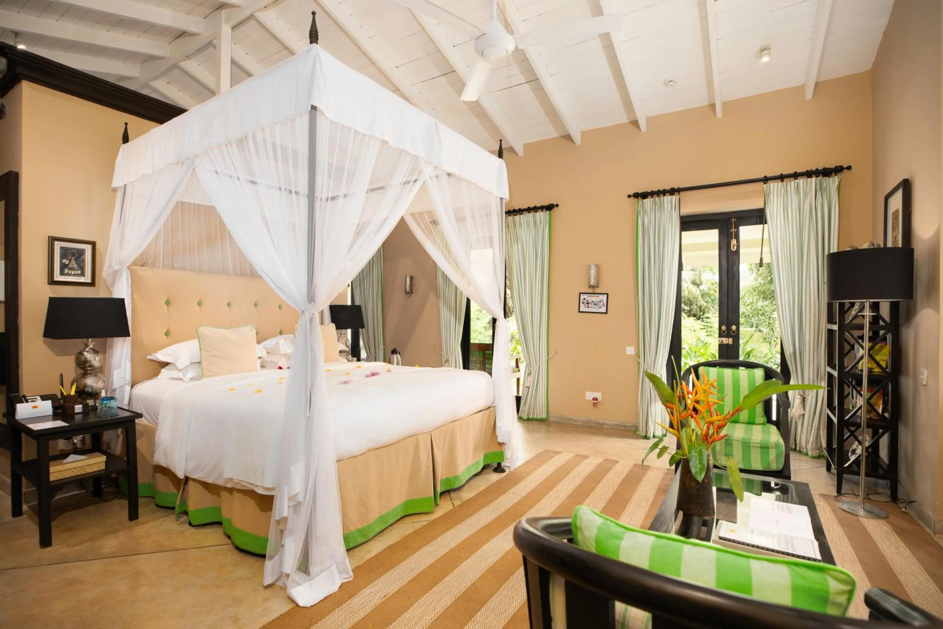 Bed in Kahanda Kanda