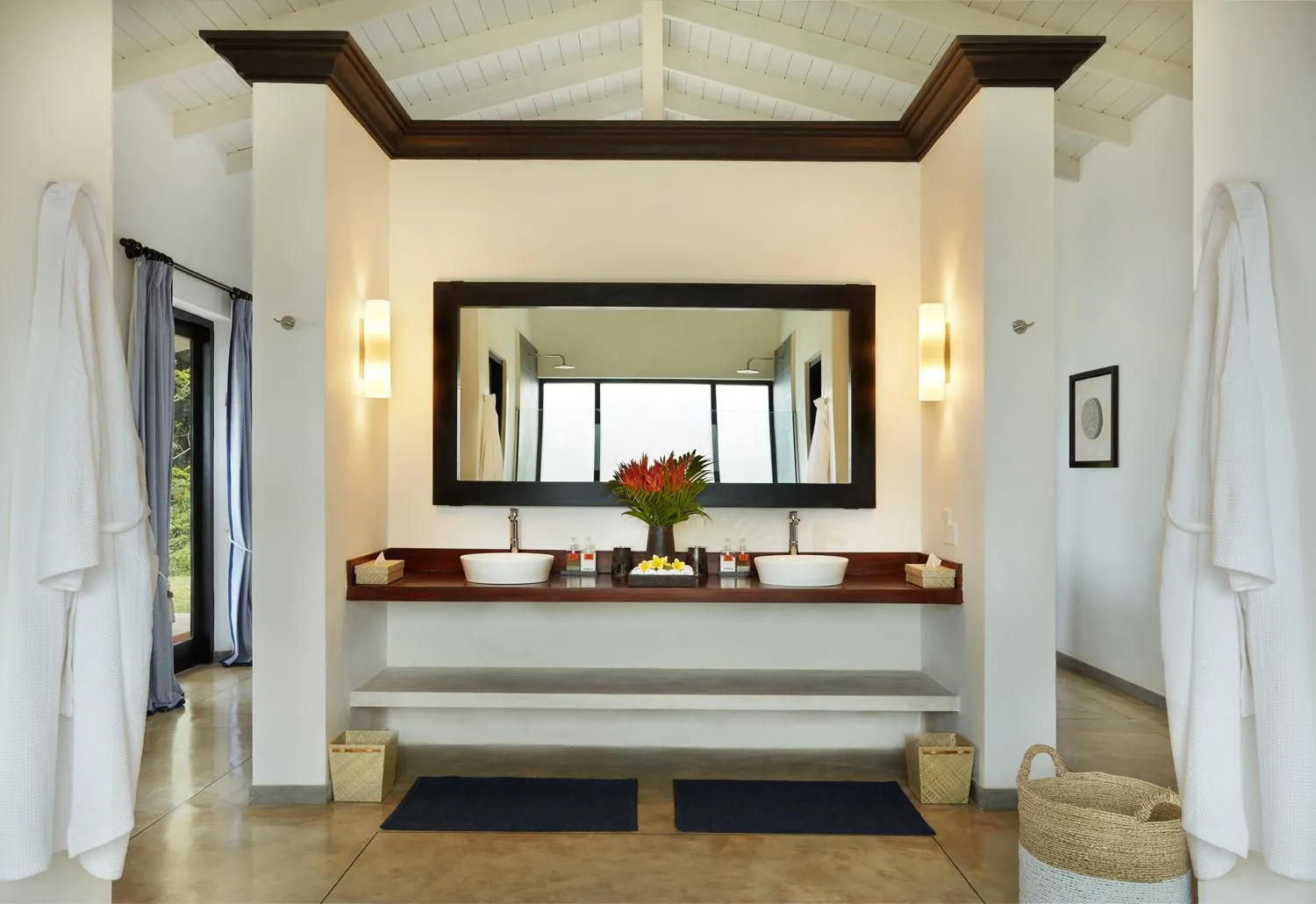 Bathroom in Kahanda Kanda