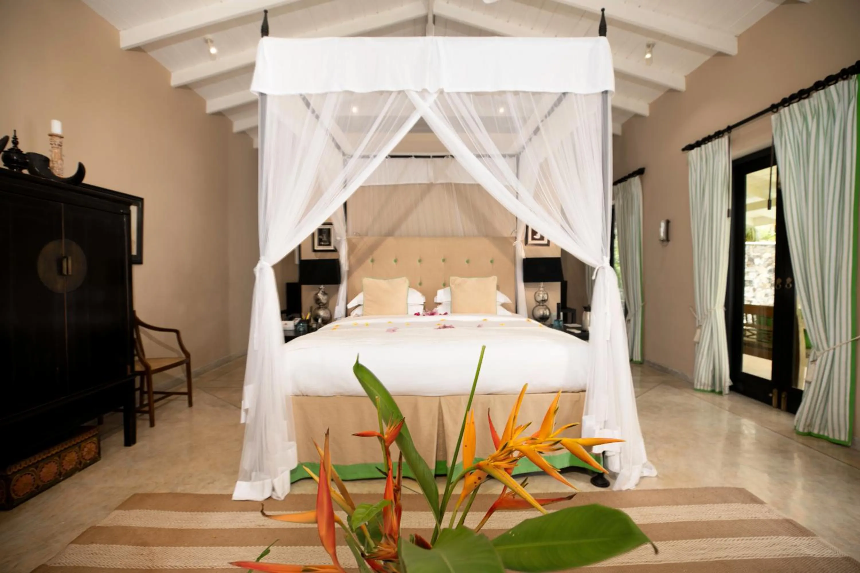 Bedroom in Kahanda Kanda