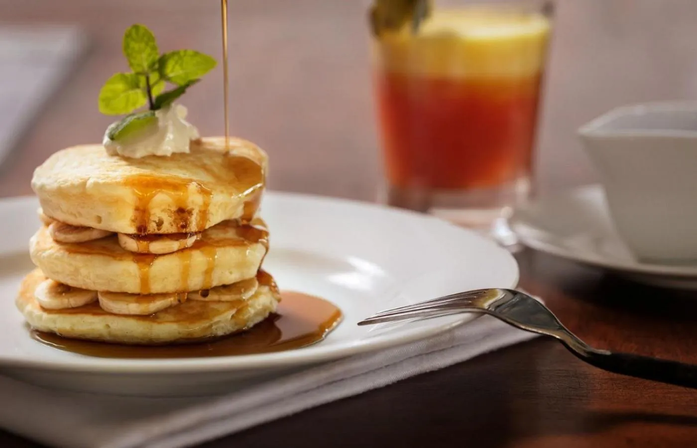 Food close-up in Kahanda Kanda