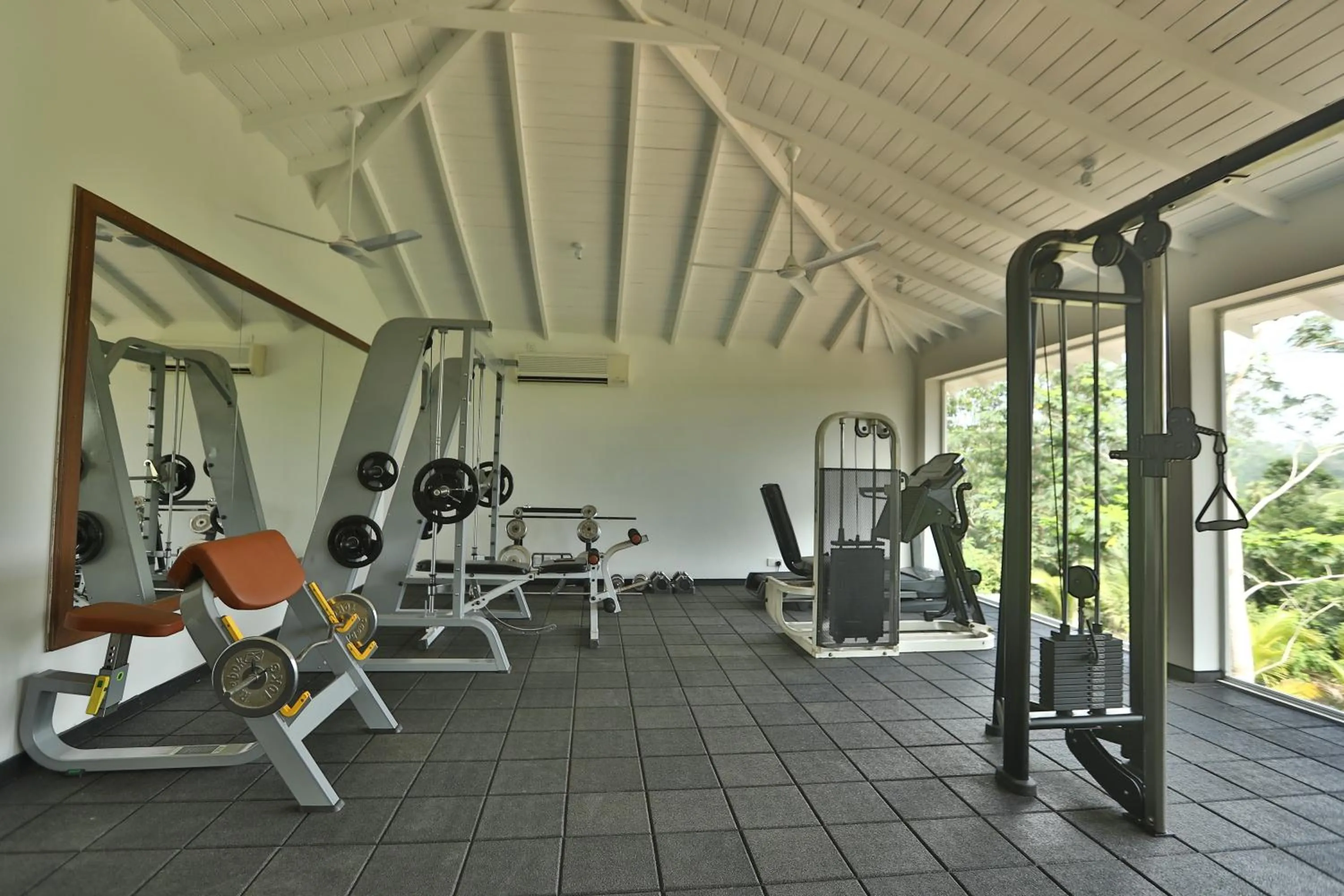 Fitness centre/facilities in Kahanda Kanda