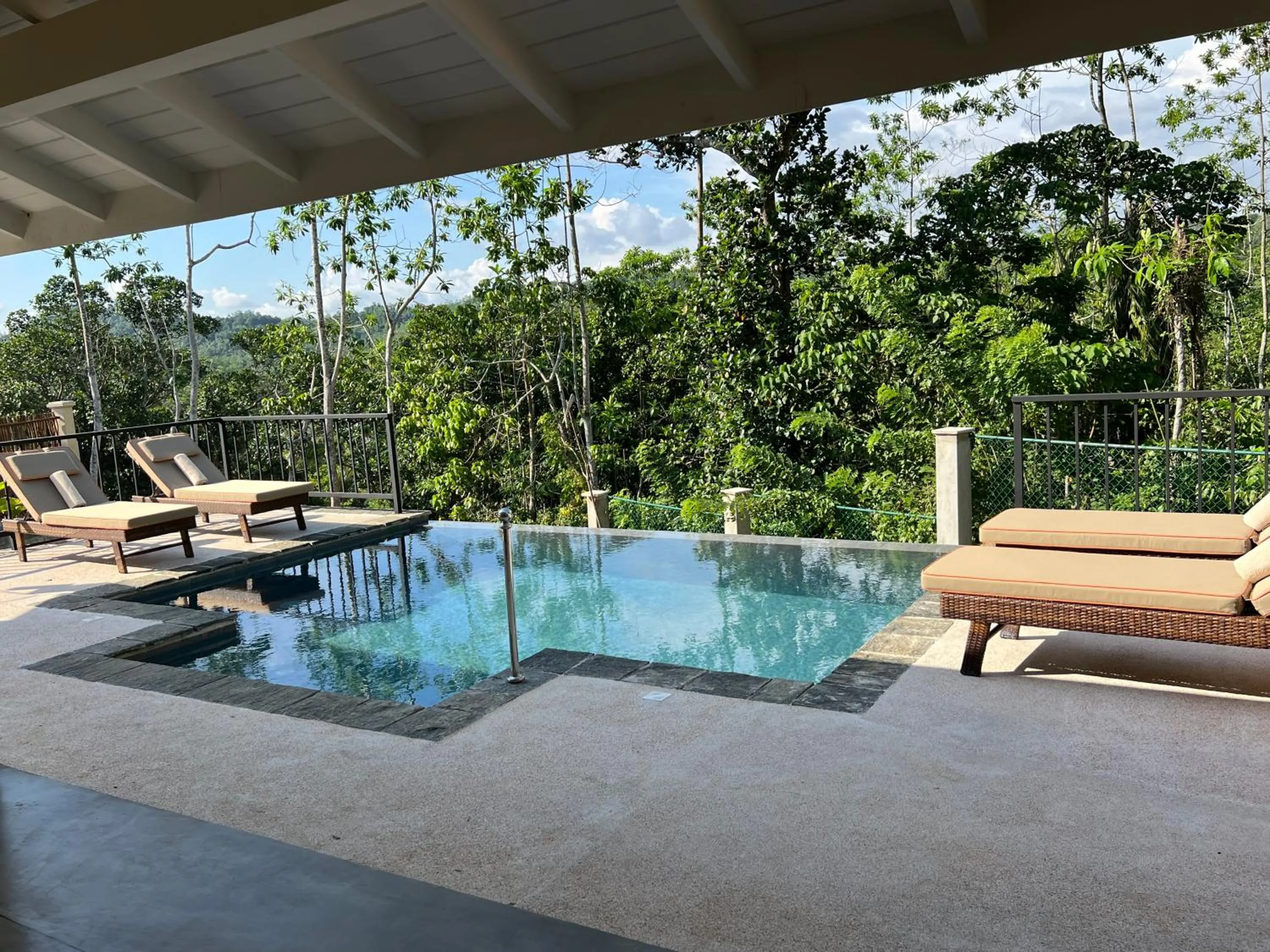 View (from property/room) in Kahanda Kanda