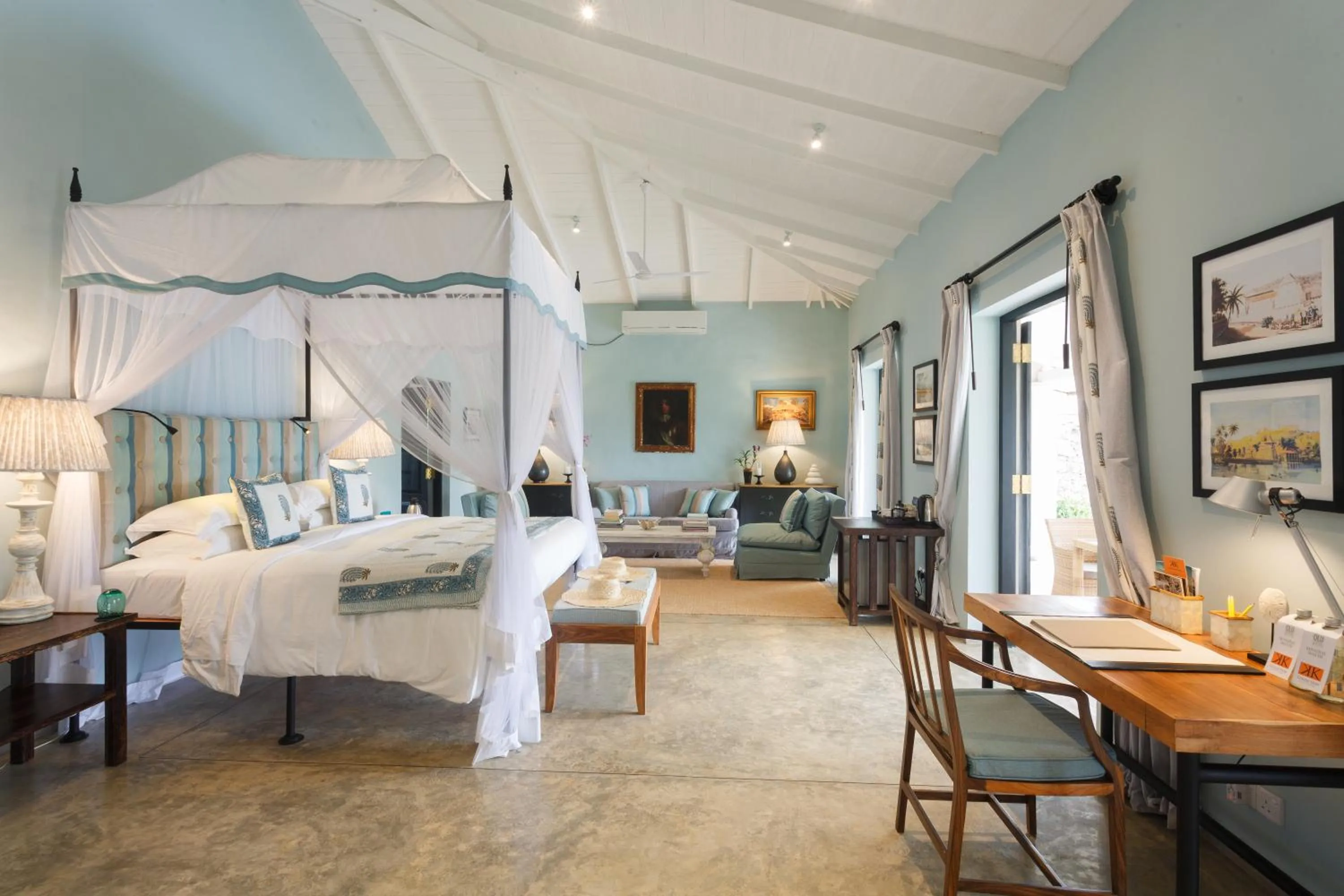 Bedroom, Bed in Kahanda Kanda