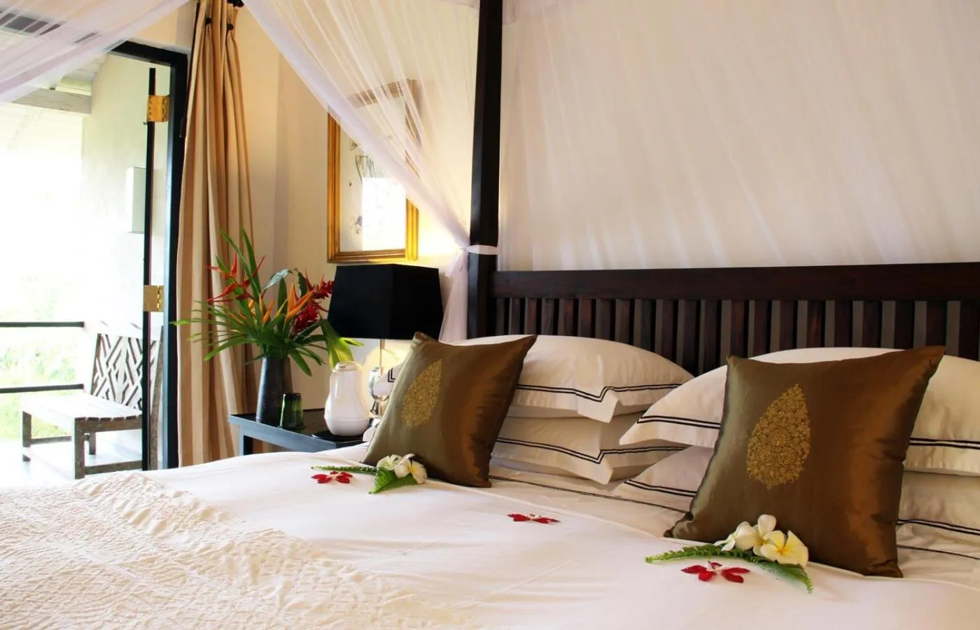 Bedroom, Bed in Kahanda Kanda