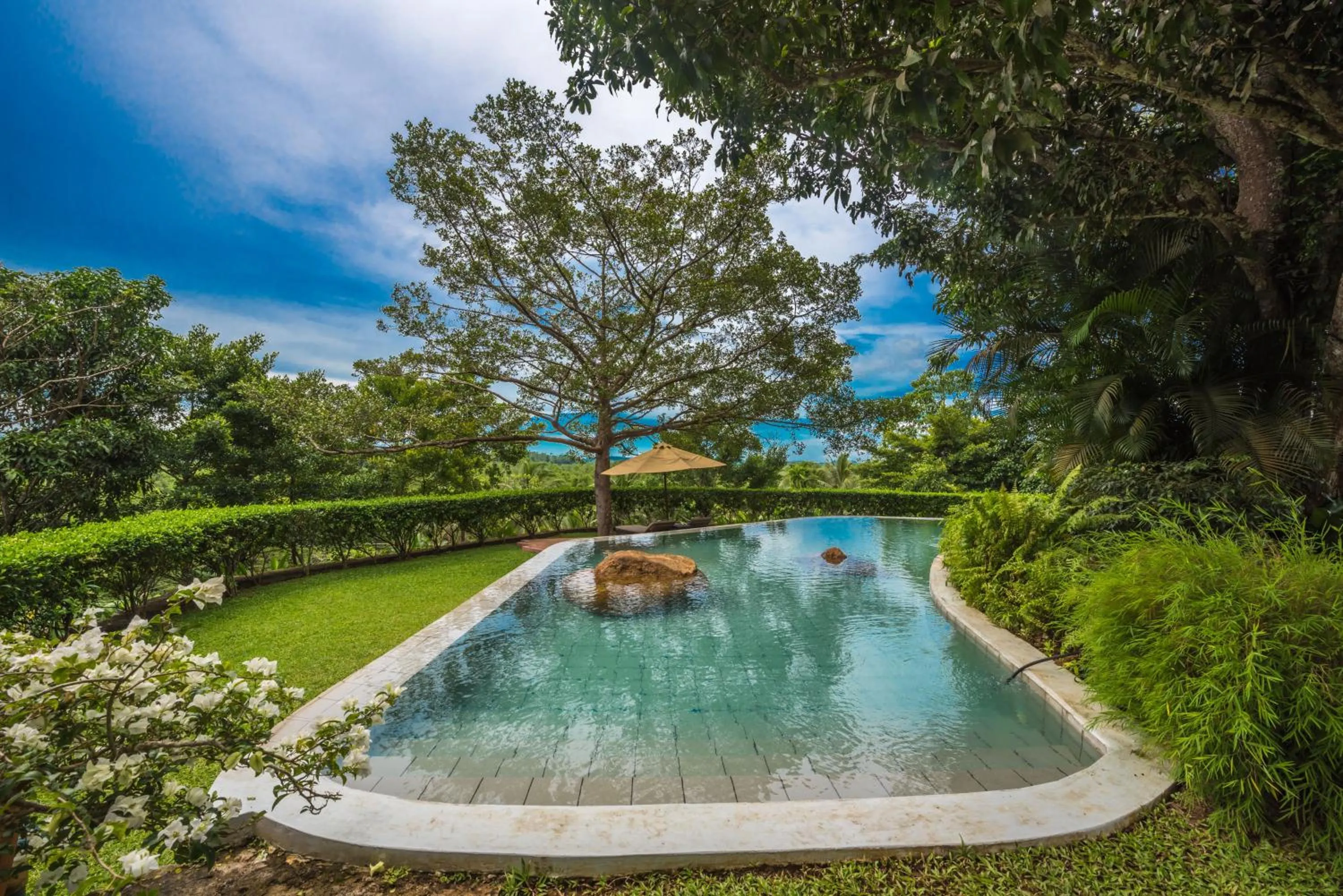 Garden in Kahanda Kanda