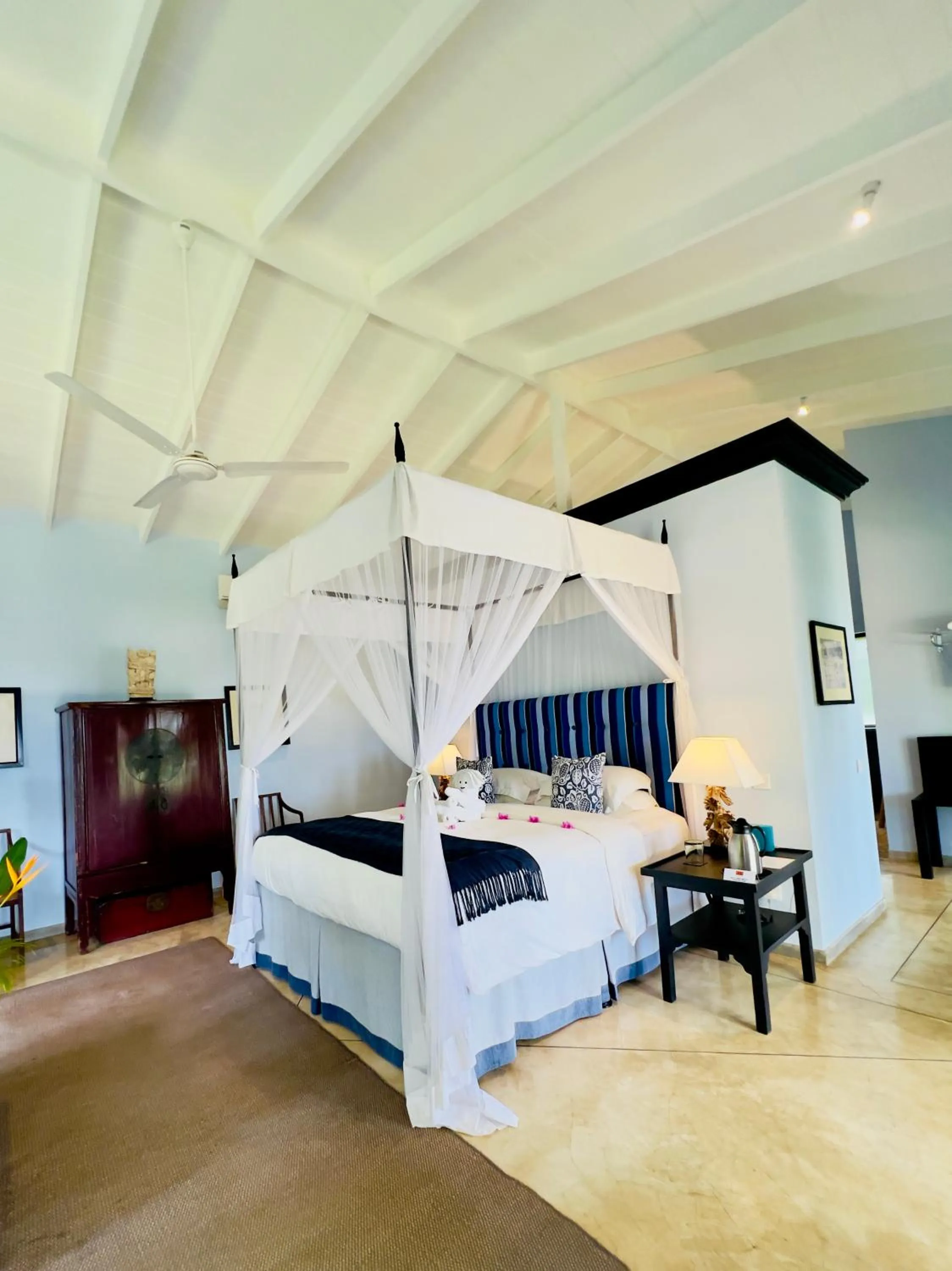 Bed in Kahanda Kanda