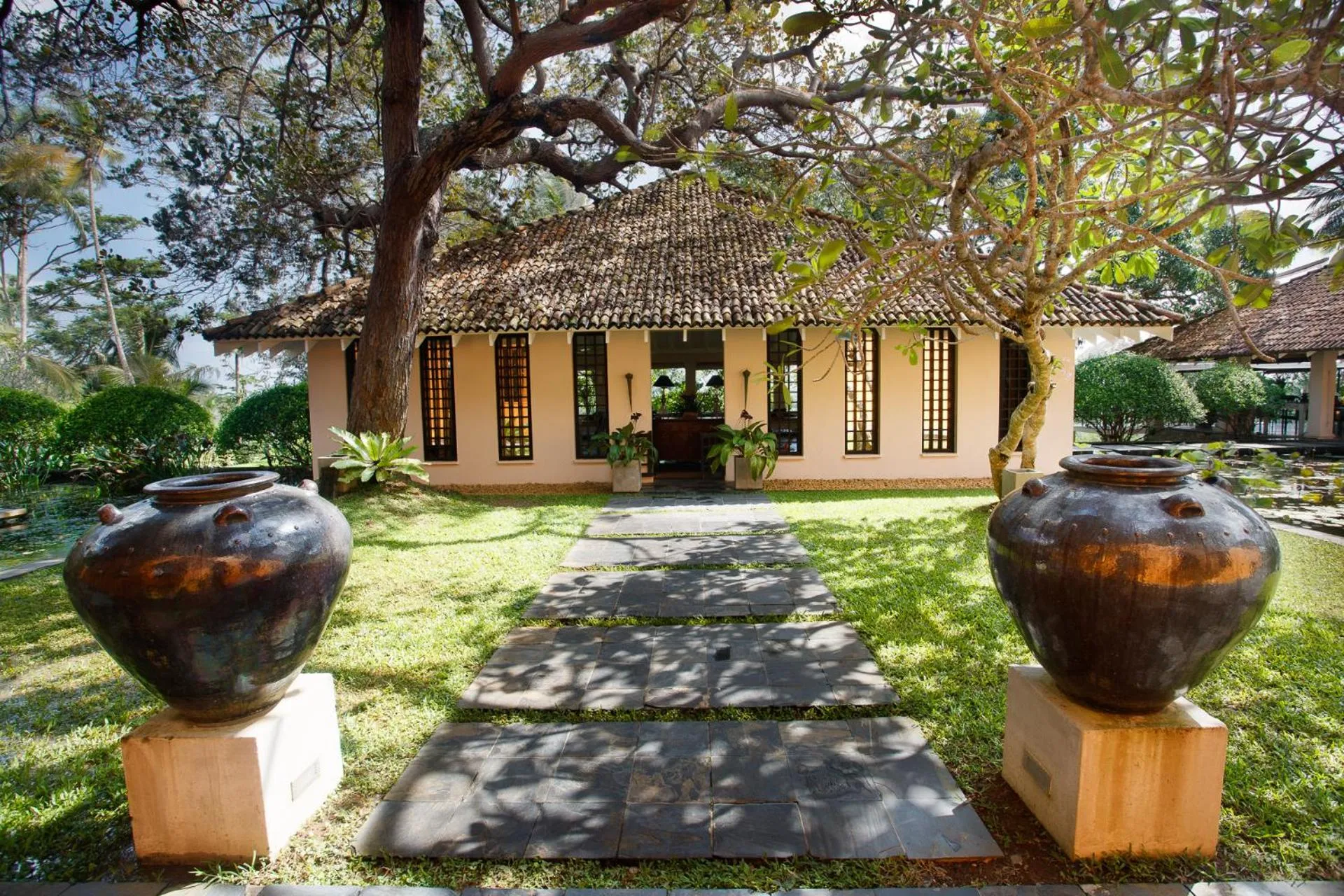 View (from property/room) in Kahanda Kanda