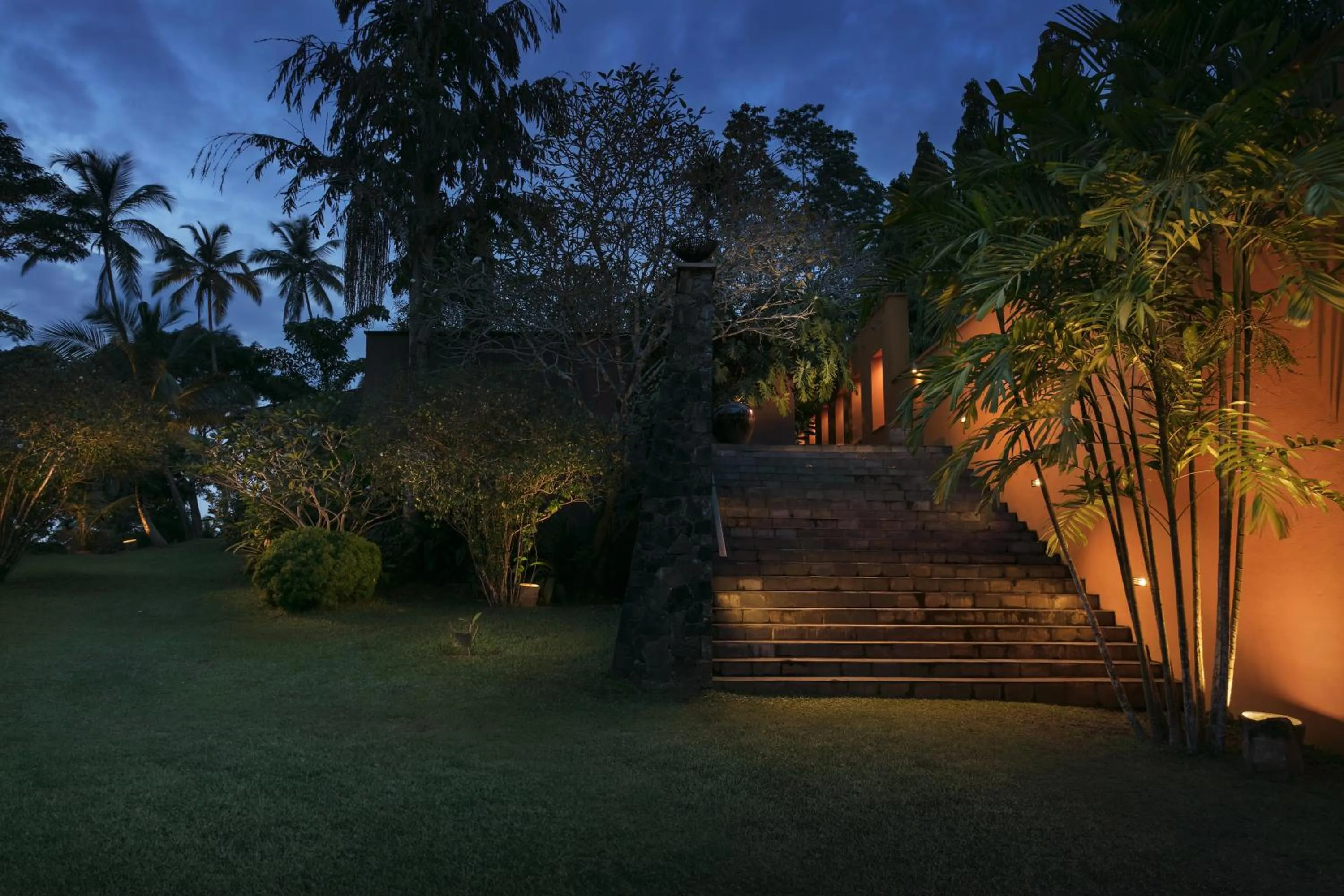 Area and facilities in Kahanda Kanda