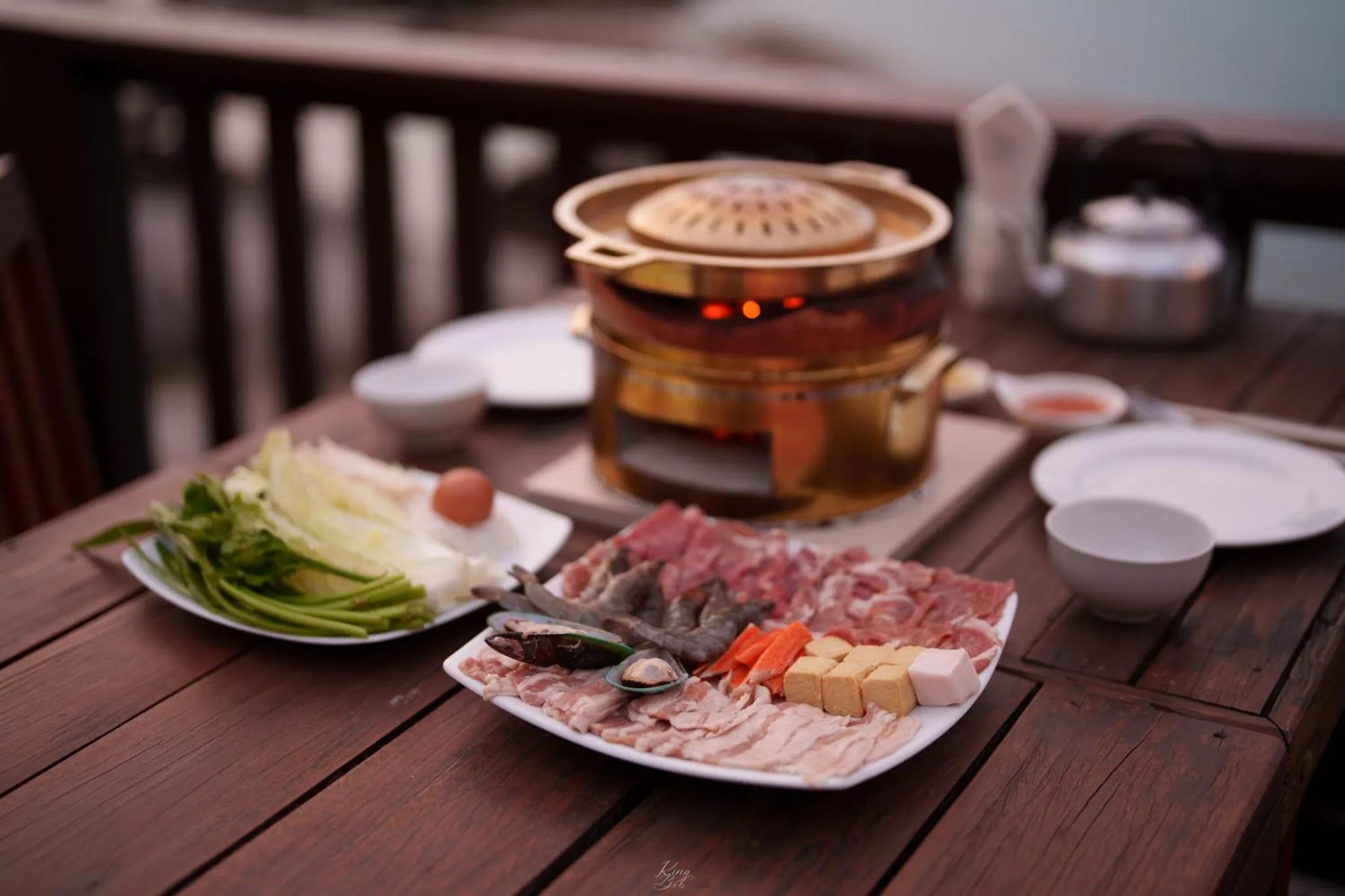 Restaurant/places to eat in Sensi Paradise Beach Resort