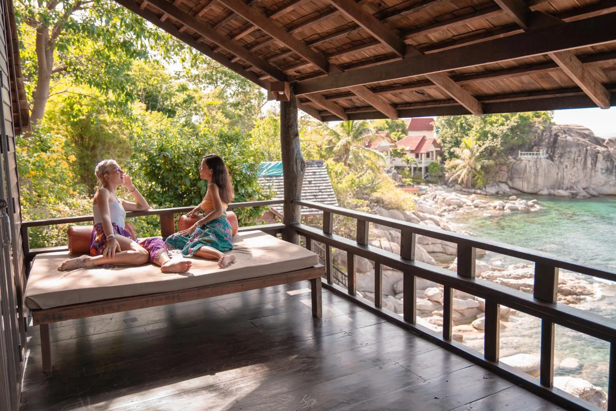 Day in Sensi Paradise Beach Resort