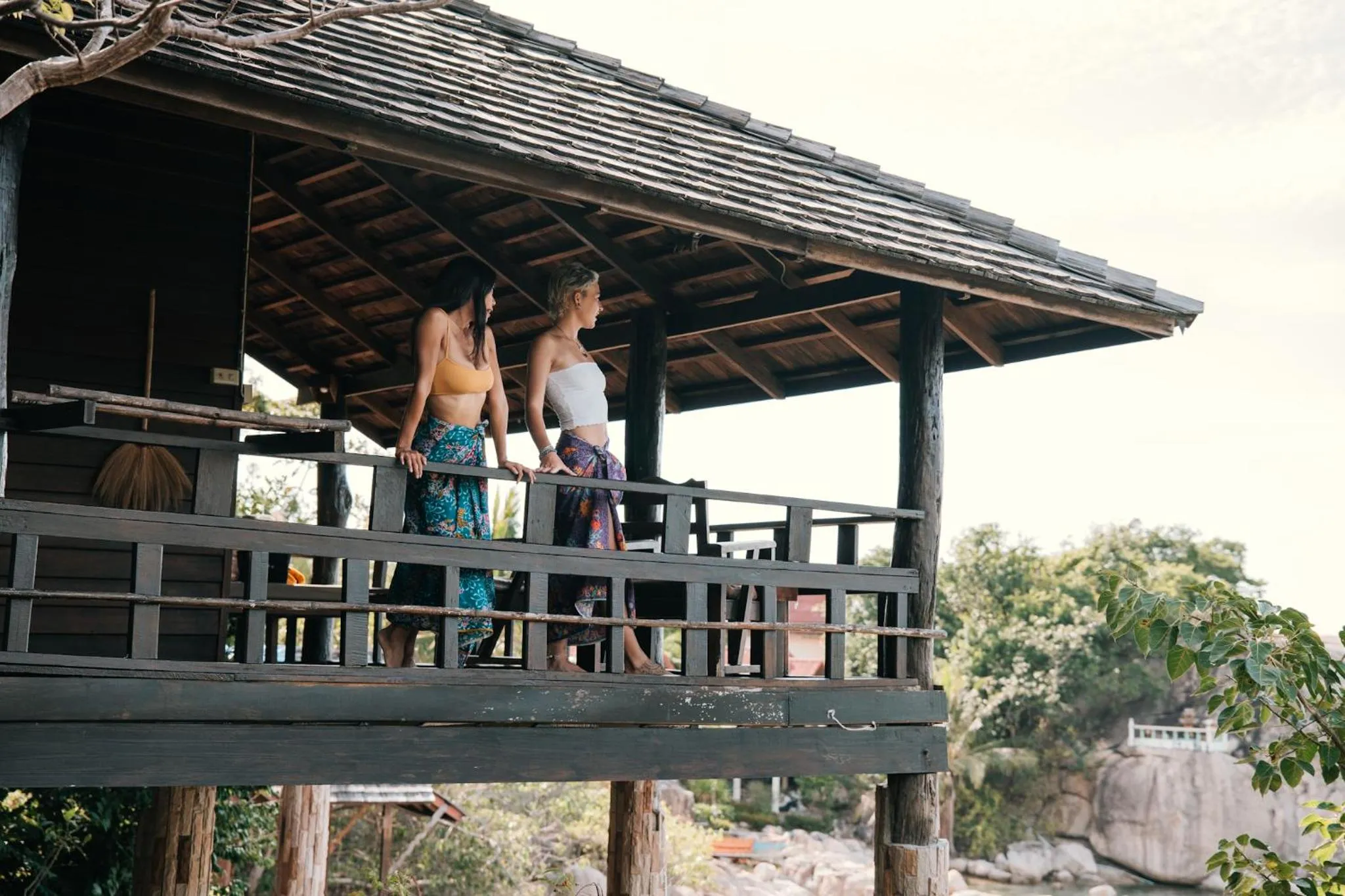 Day in Sensi Paradise Beach Resort