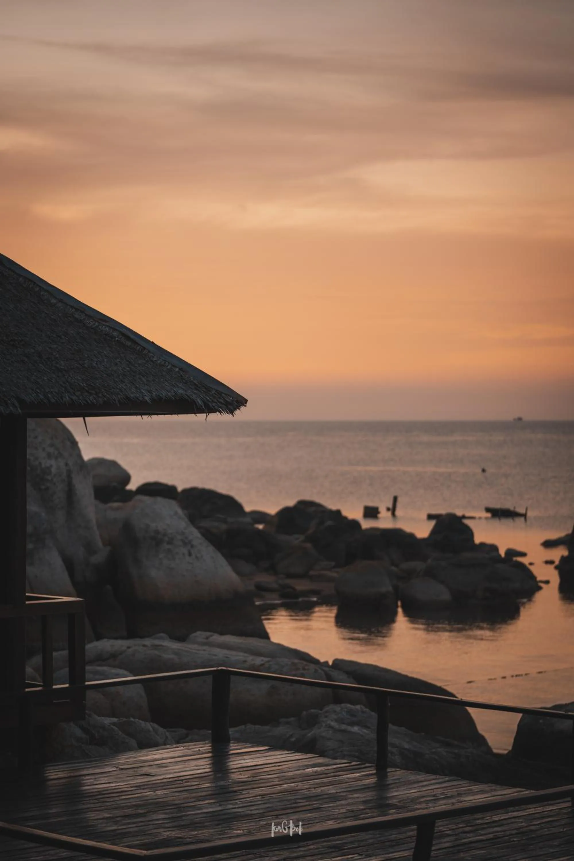 Day in Sensi Paradise Beach Resort