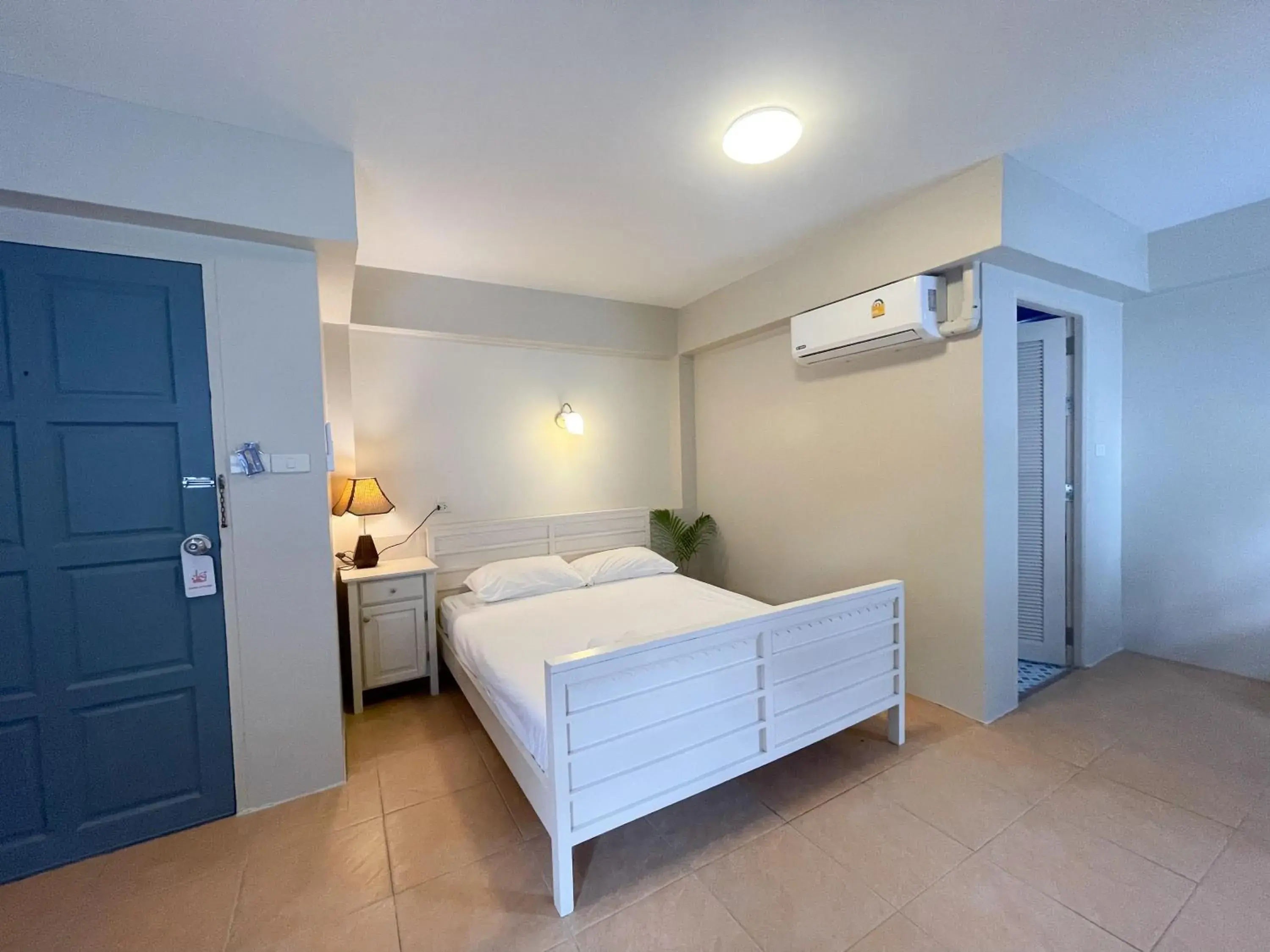 Bed in Ben's House Bed in Ben's House