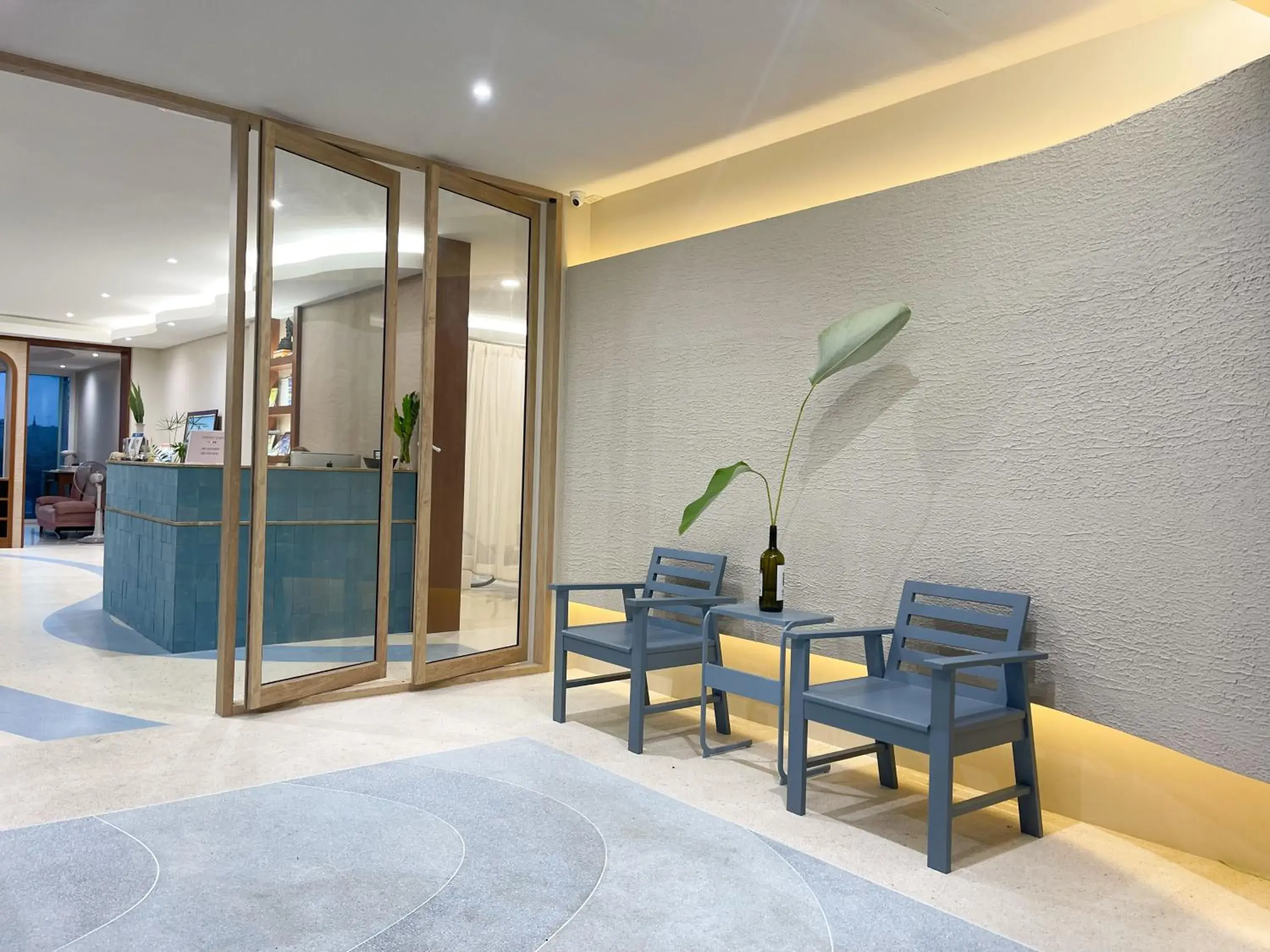 Living room in Ben's House Living room in Ben's House