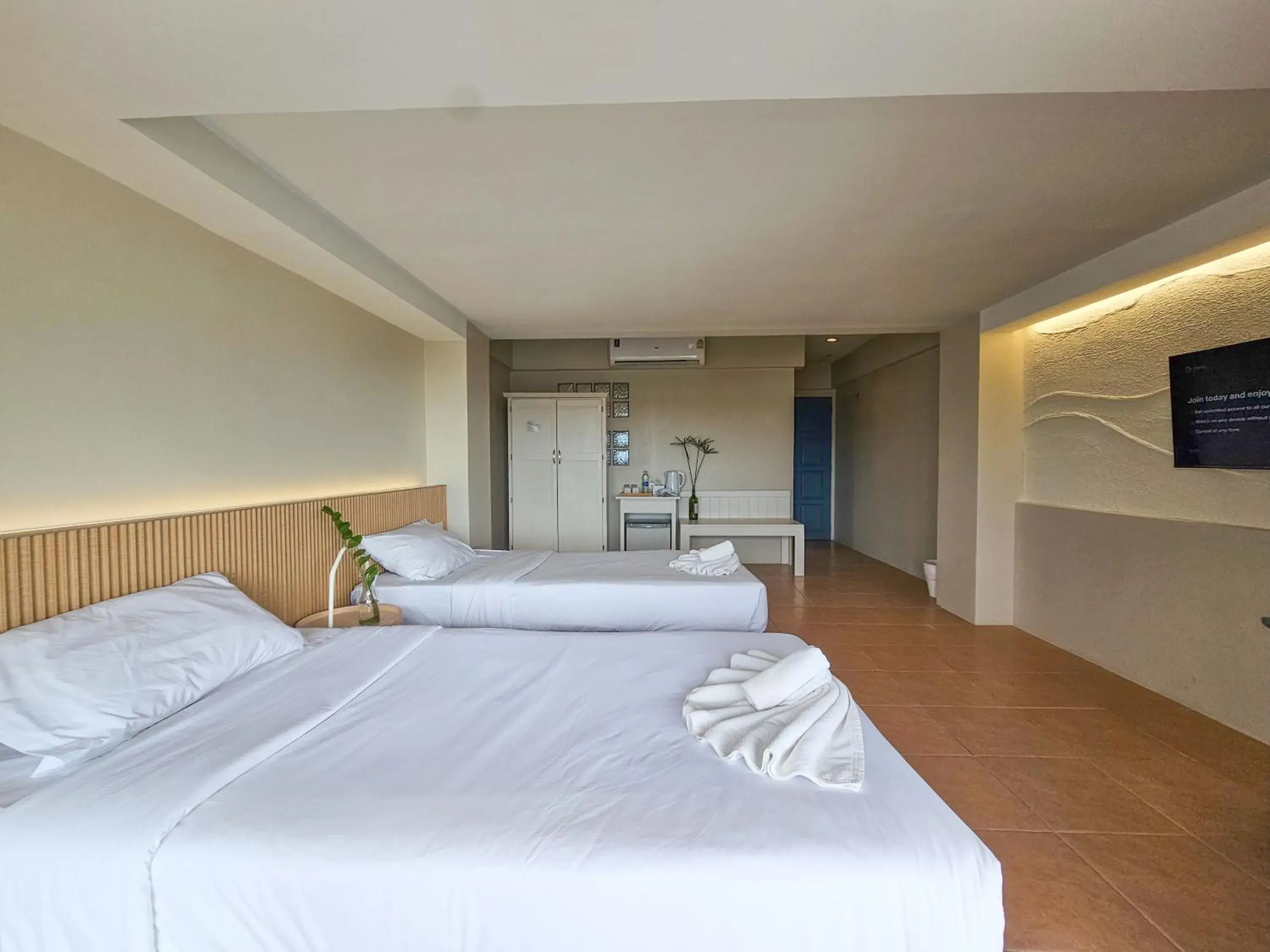 Bed in Ben's House Bed in Ben's House