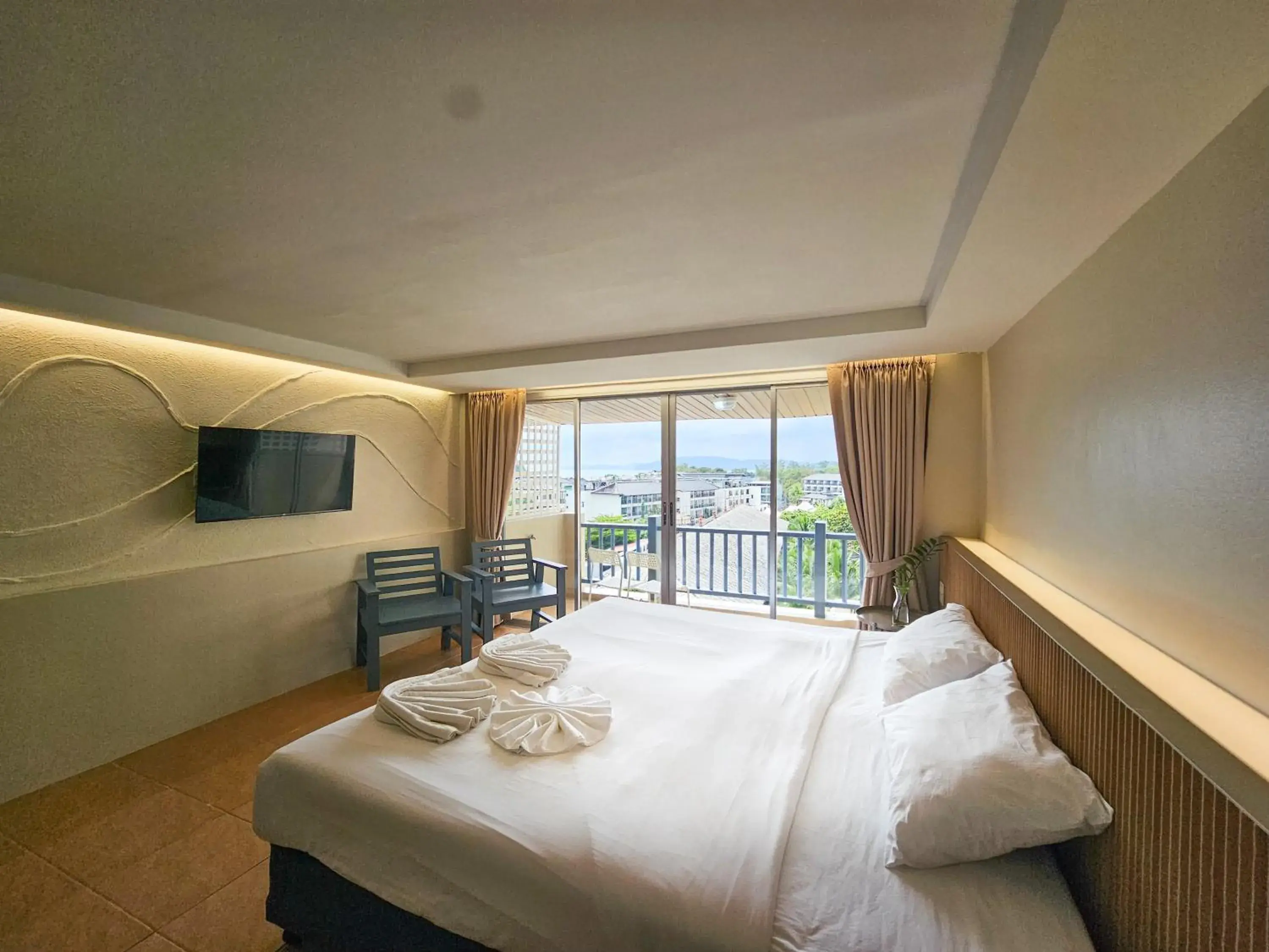 Bed in Ben's House Bed in Ben's House